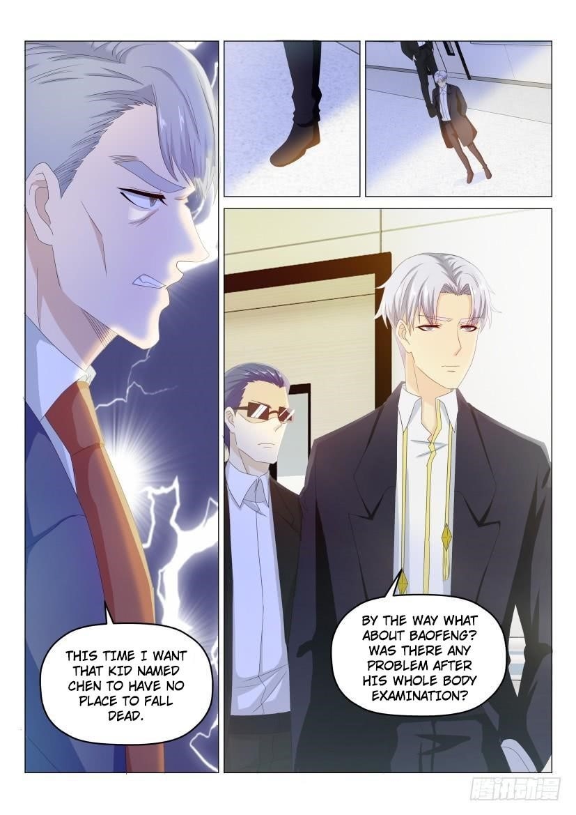 Rebirth Of The Urban Immortal Cultivator — Chapter 191 — page 14