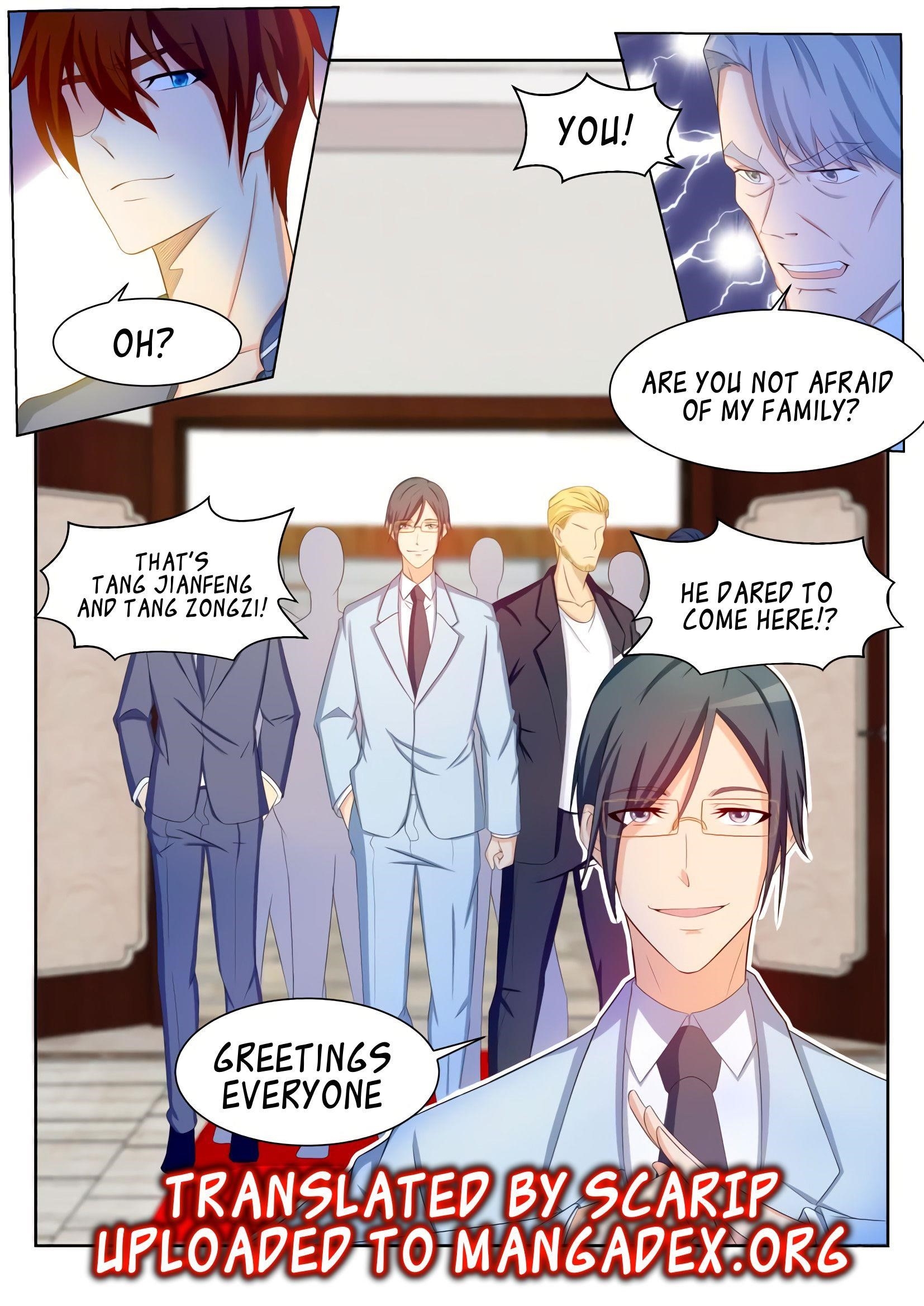 Rebirth Of The Urban Immortal Cultivator — Chapter 192 — page 1