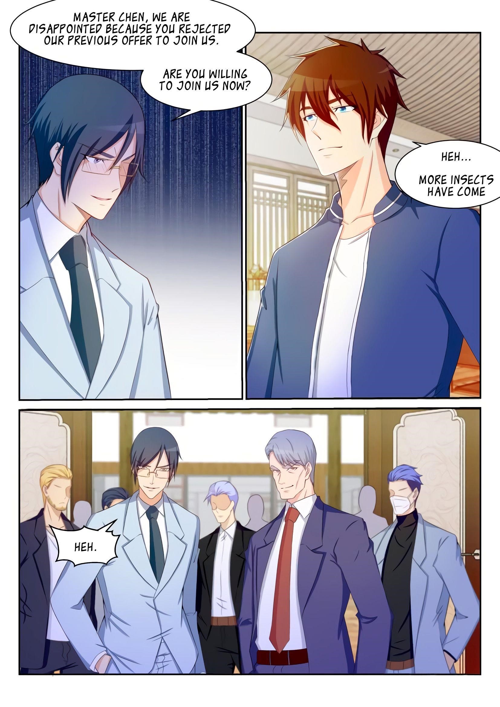 Rebirth Of The Urban Immortal Cultivator — Chapter 192 — page 2
