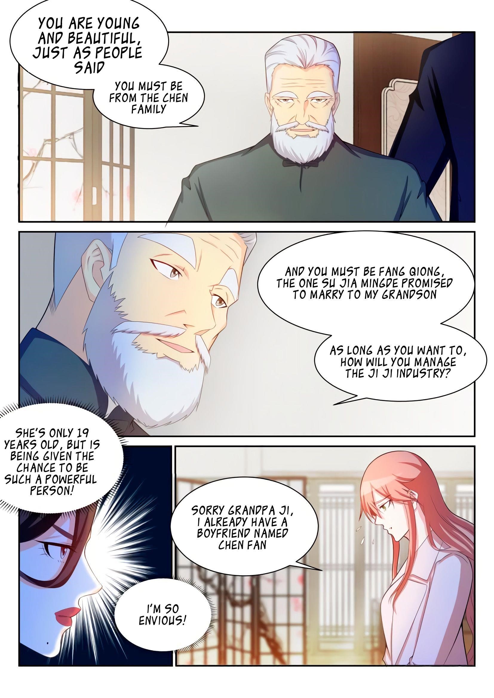 Rebirth Of The Urban Immortal Cultivator — Chapter 192 — page 4