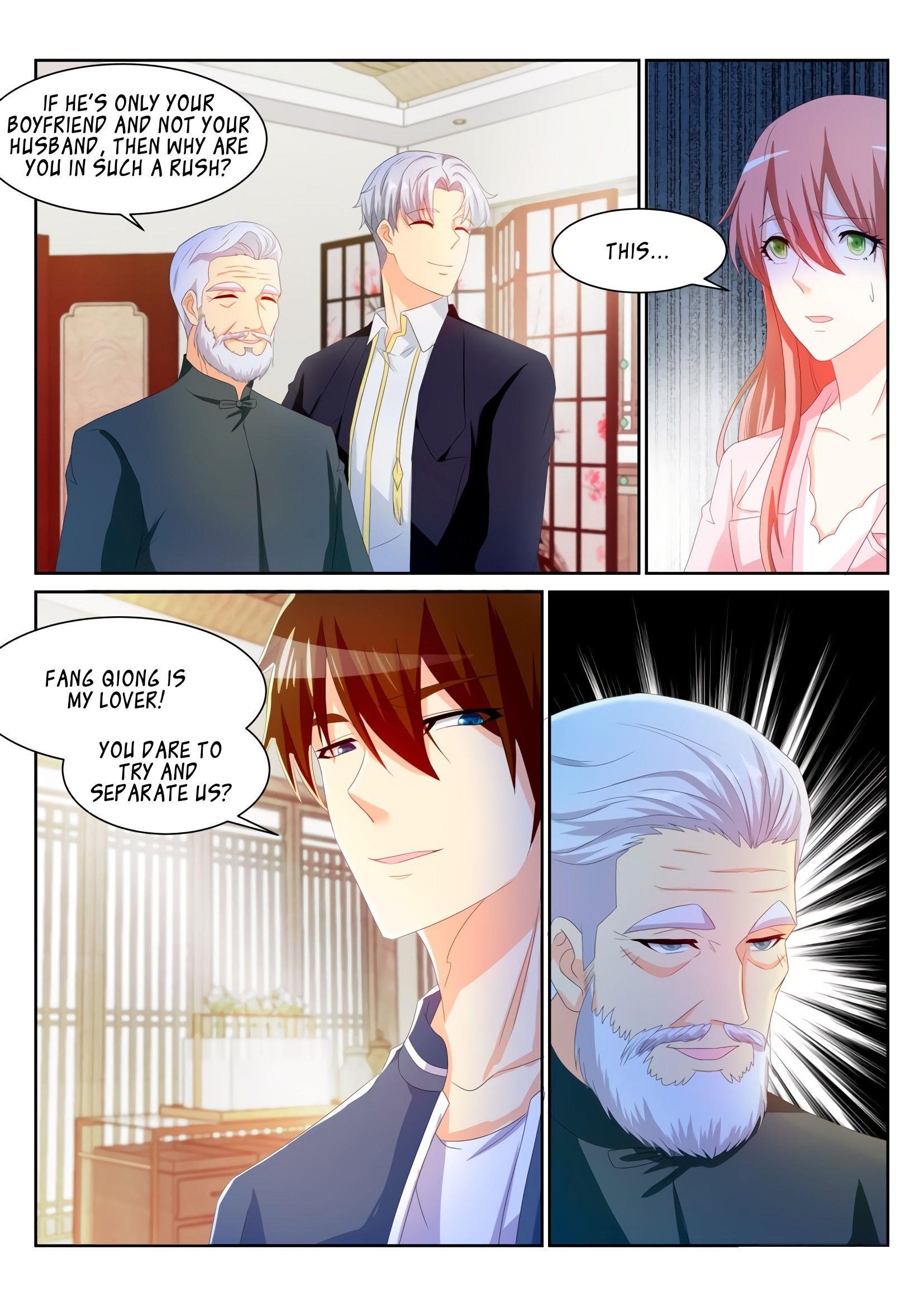 Rebirth Of The Urban Immortal Cultivator — Chapter 192 — page 5