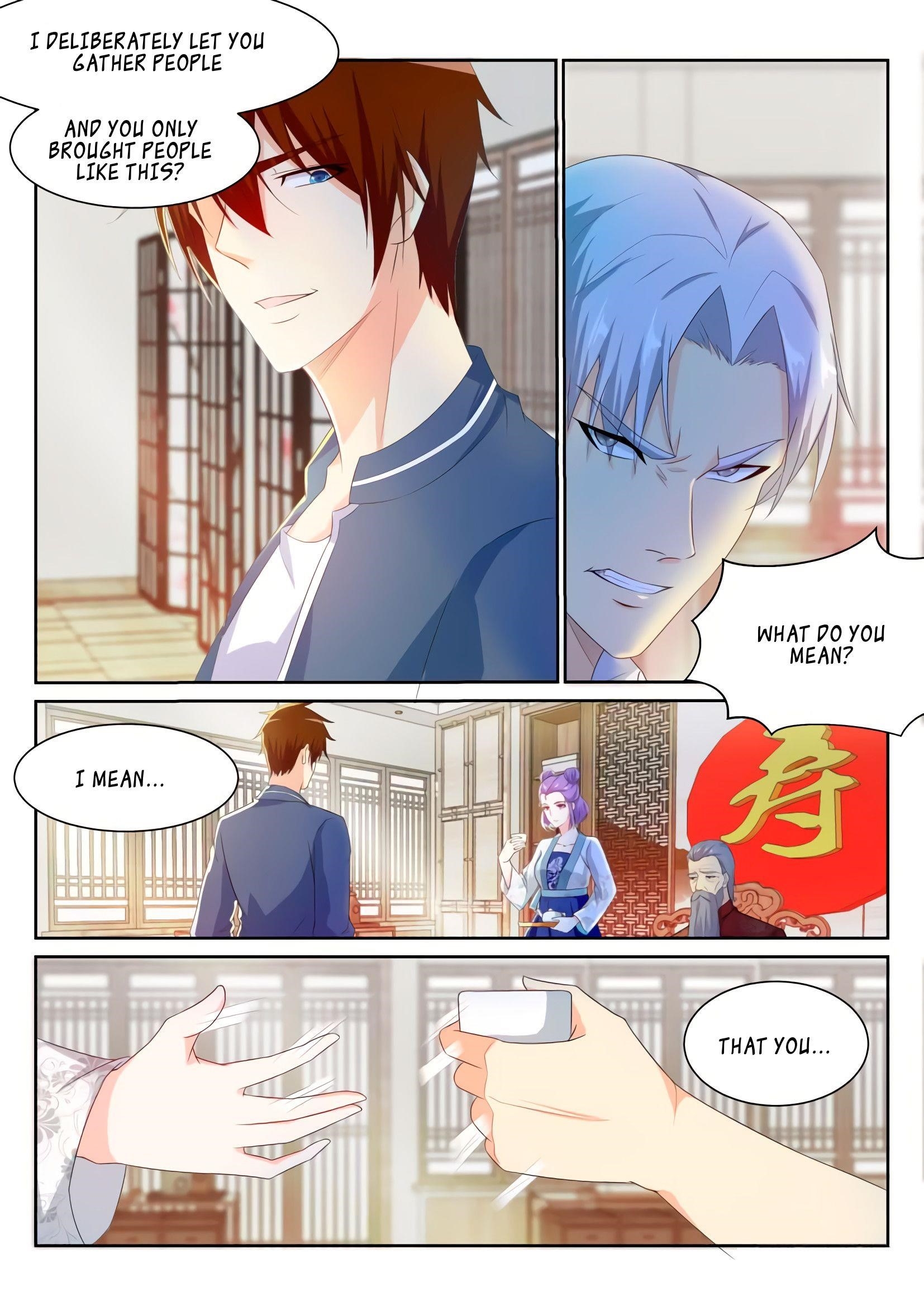 Rebirth Of The Urban Immortal Cultivator — Chapter 192 — page 8
