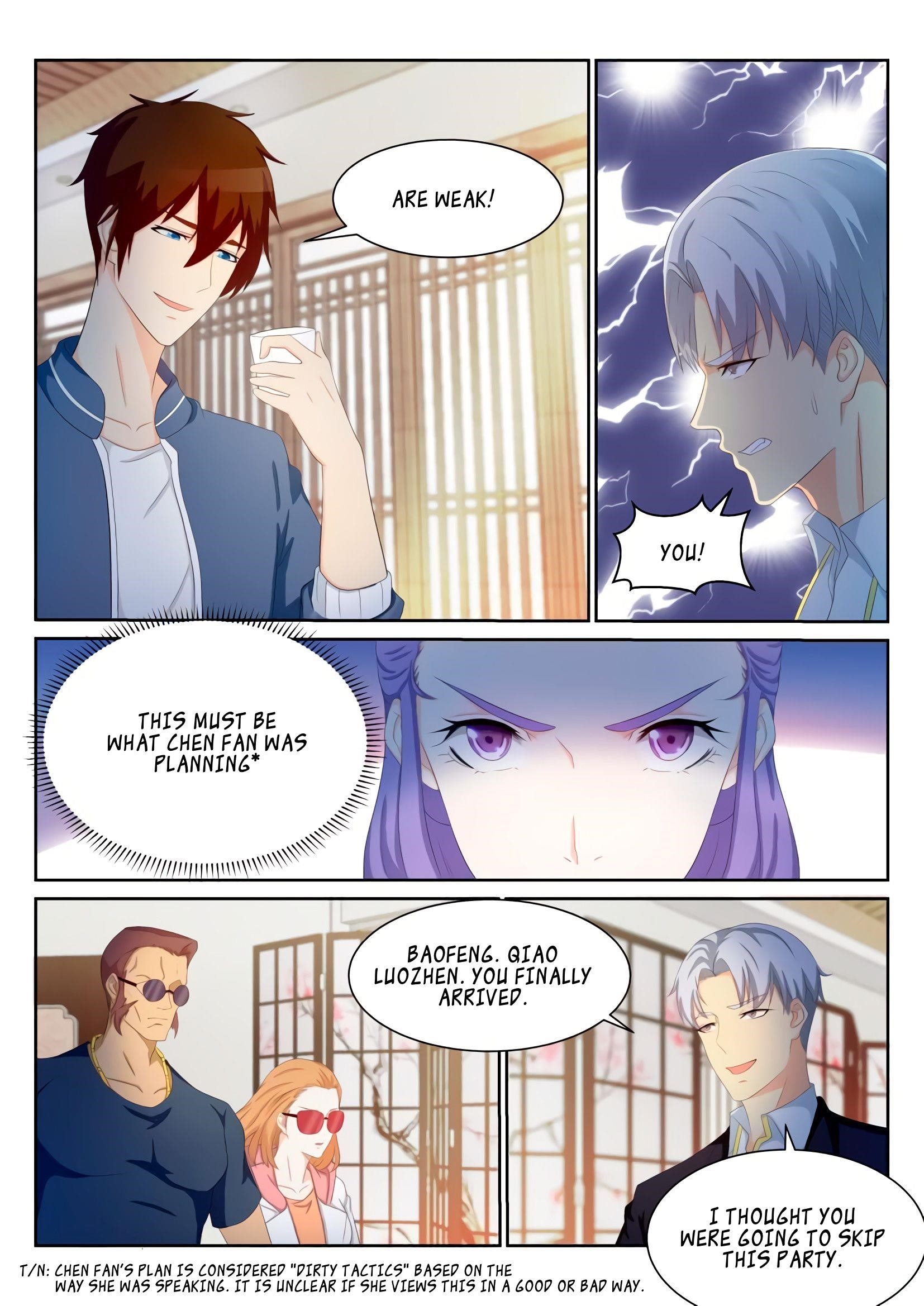 Rebirth Of The Urban Immortal Cultivator — Chapter 192 — page 9