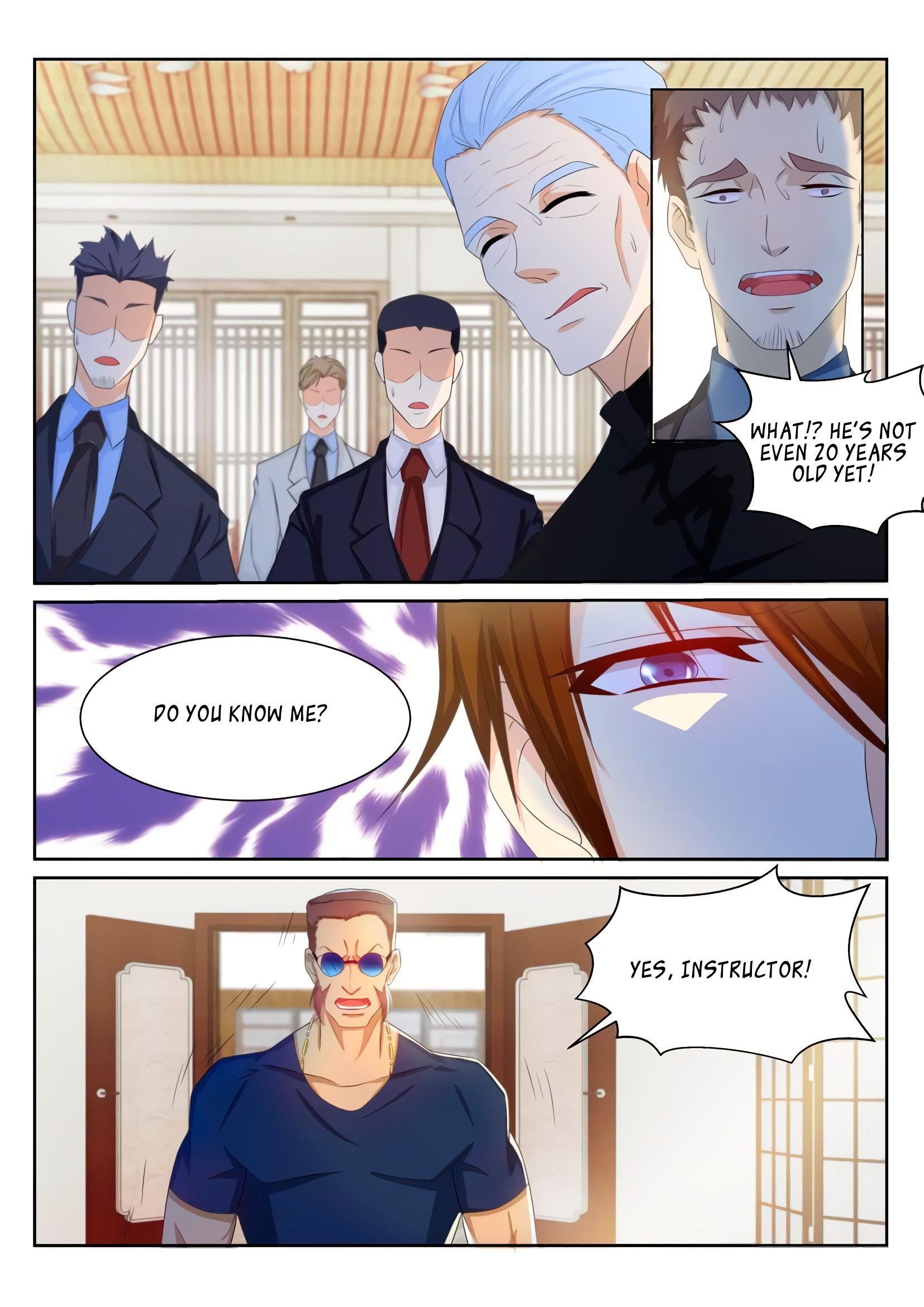 Rebirth Of The Urban Immortal Cultivator — Chapter 192 — page 12