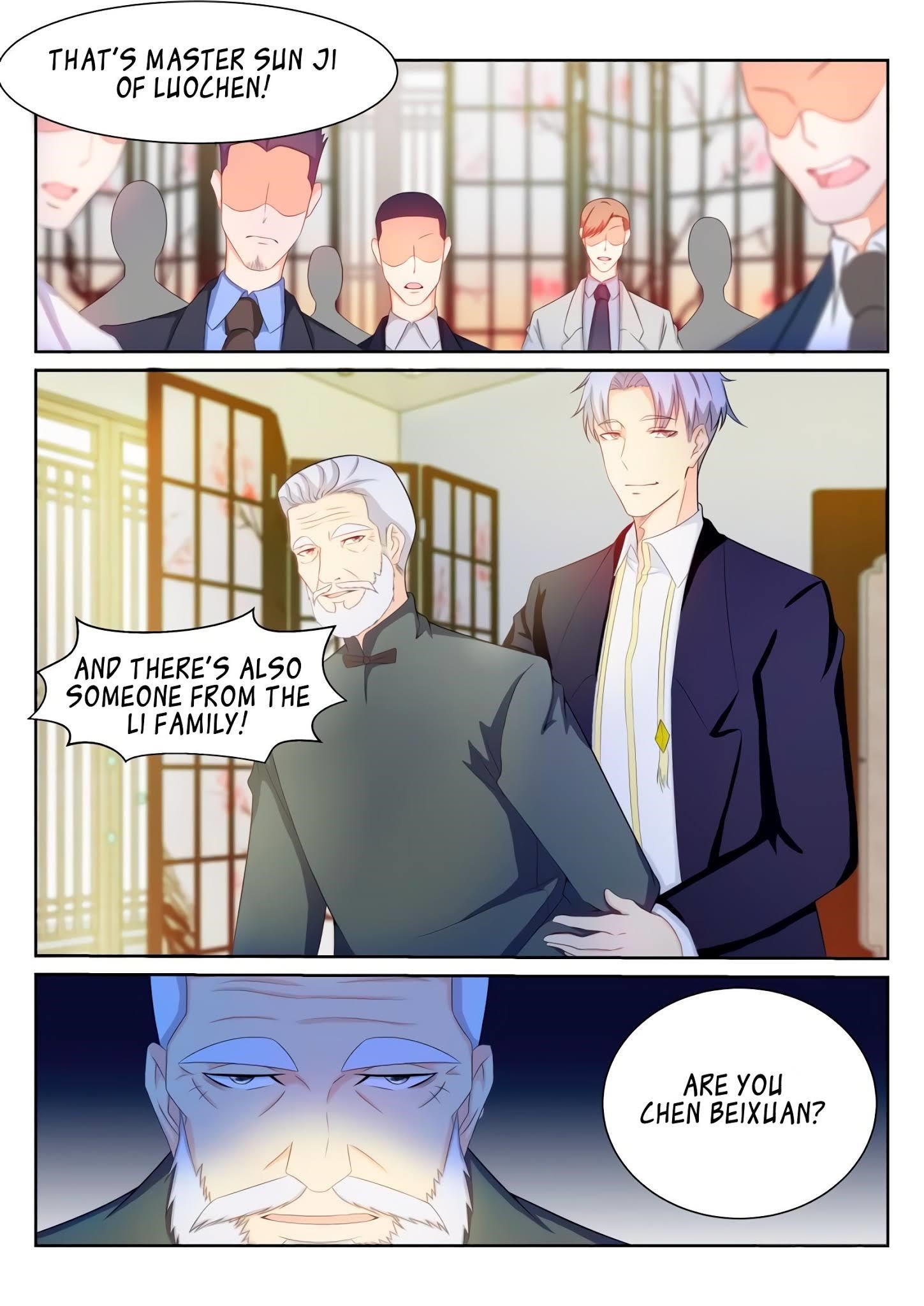 Rebirth Of The Urban Immortal Cultivator — Chapter 193 — page 3