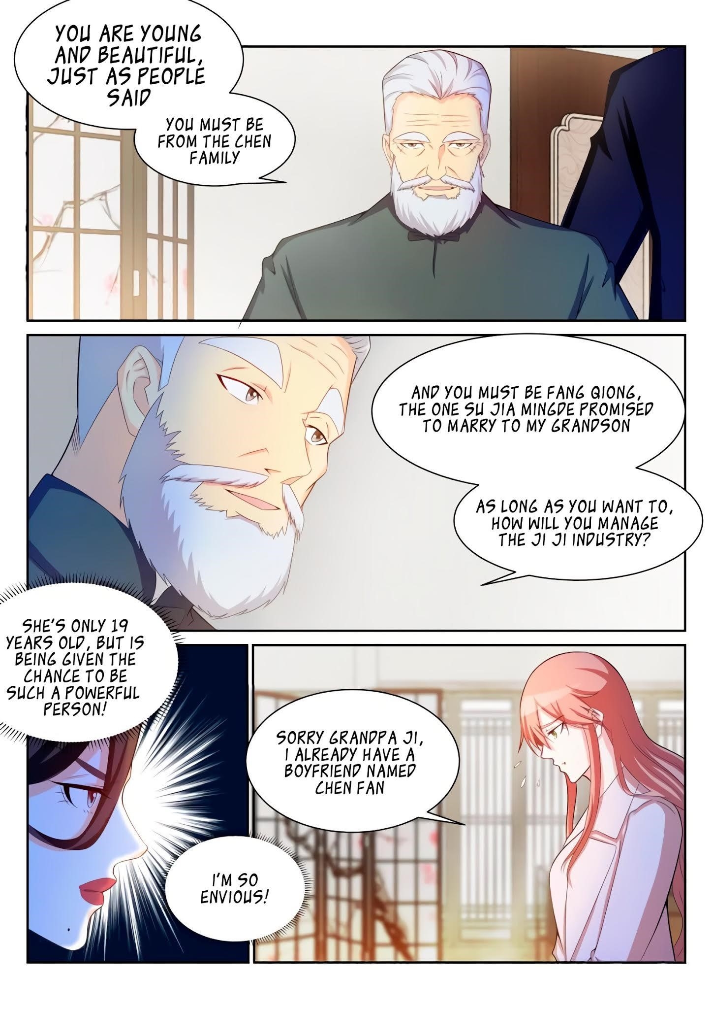 Rebirth Of The Urban Immortal Cultivator — Chapter 193 — page 4