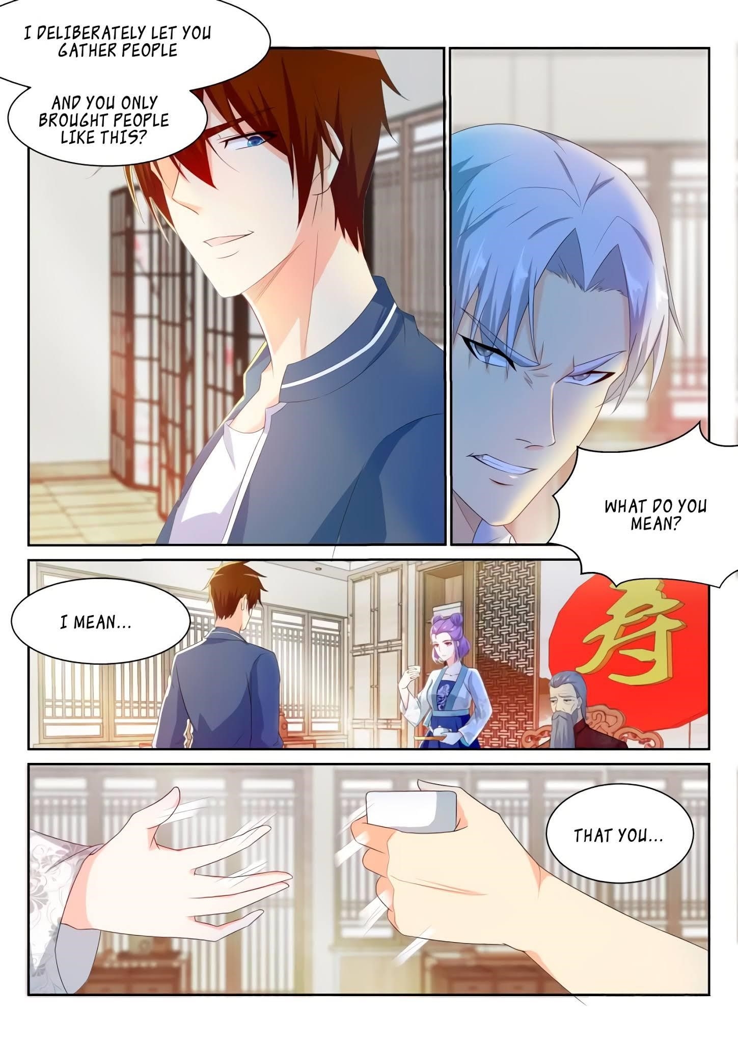 Rebirth Of The Urban Immortal Cultivator — Chapter 193 — page 8