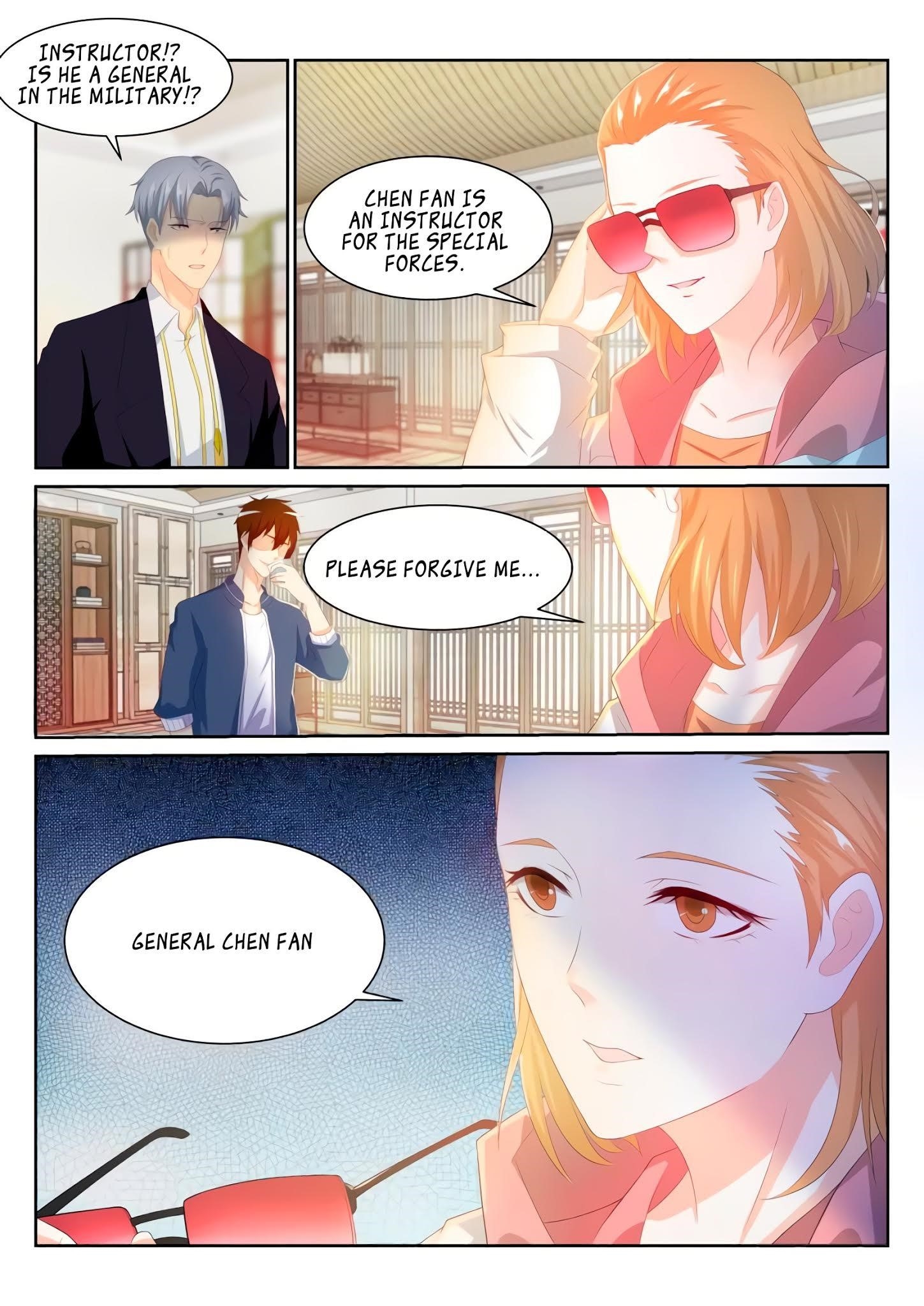 Rebirth Of The Urban Immortal Cultivator — Chapter 193 — page 11