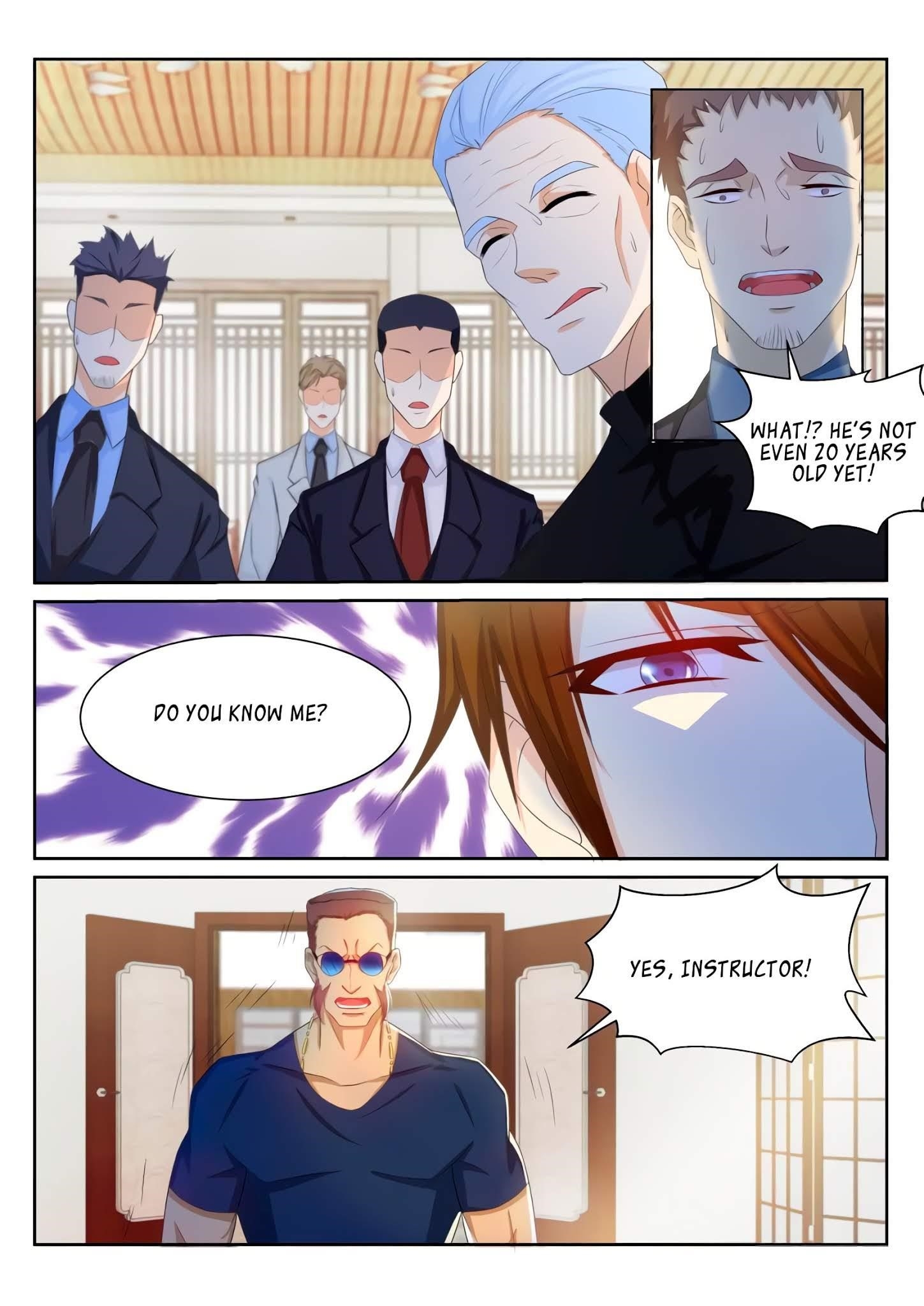 Rebirth Of The Urban Immortal Cultivator — Chapter 193 — page 12