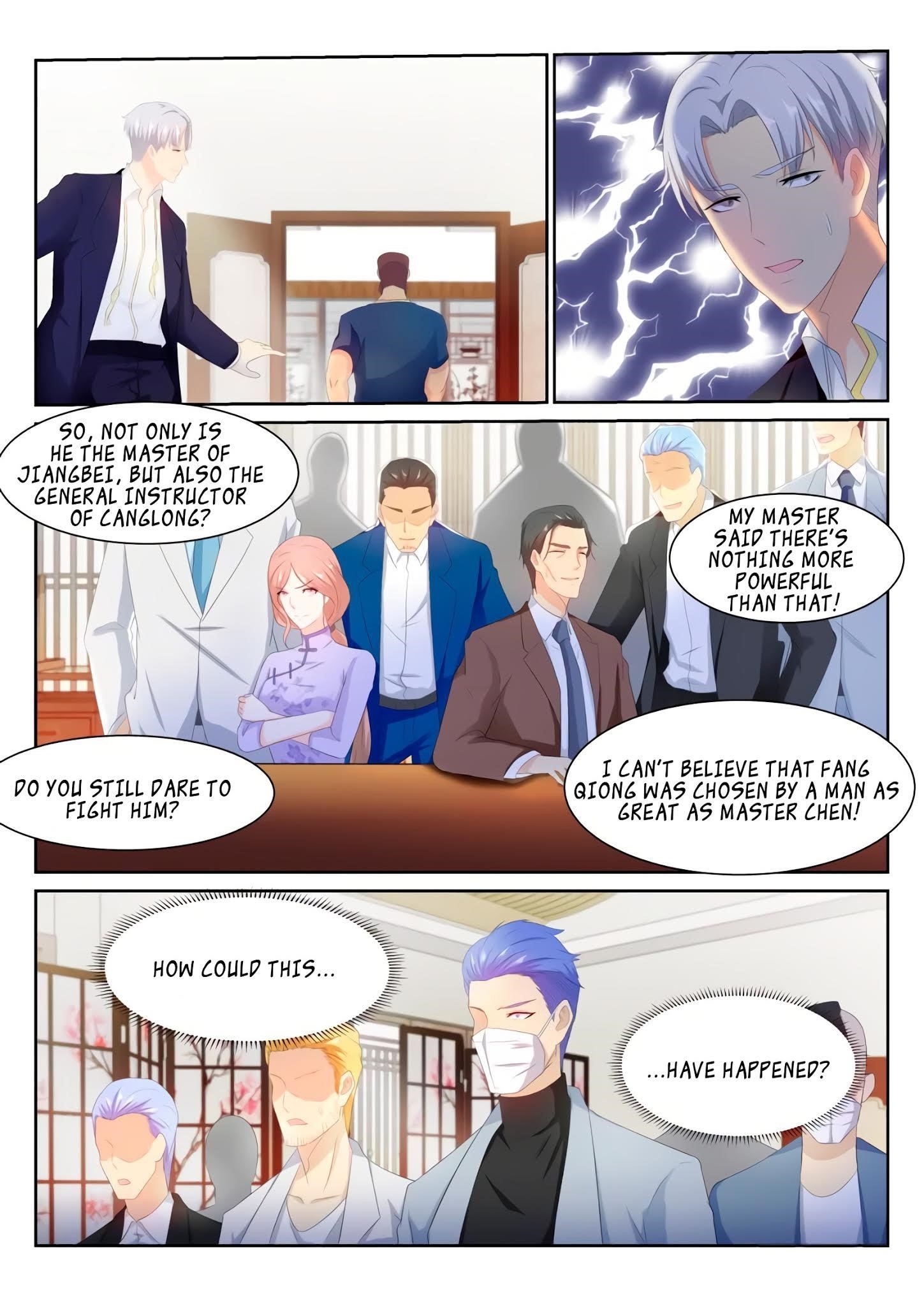 Rebirth Of The Urban Immortal Cultivator — Chapter 193 — page 14