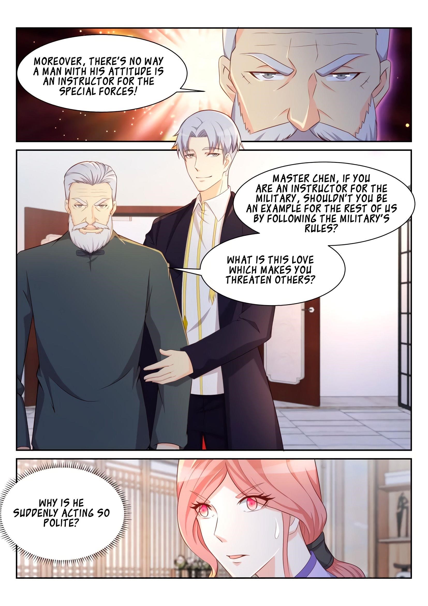Rebirth Of The Urban Immortal Cultivator — Chapter 194 — page 2