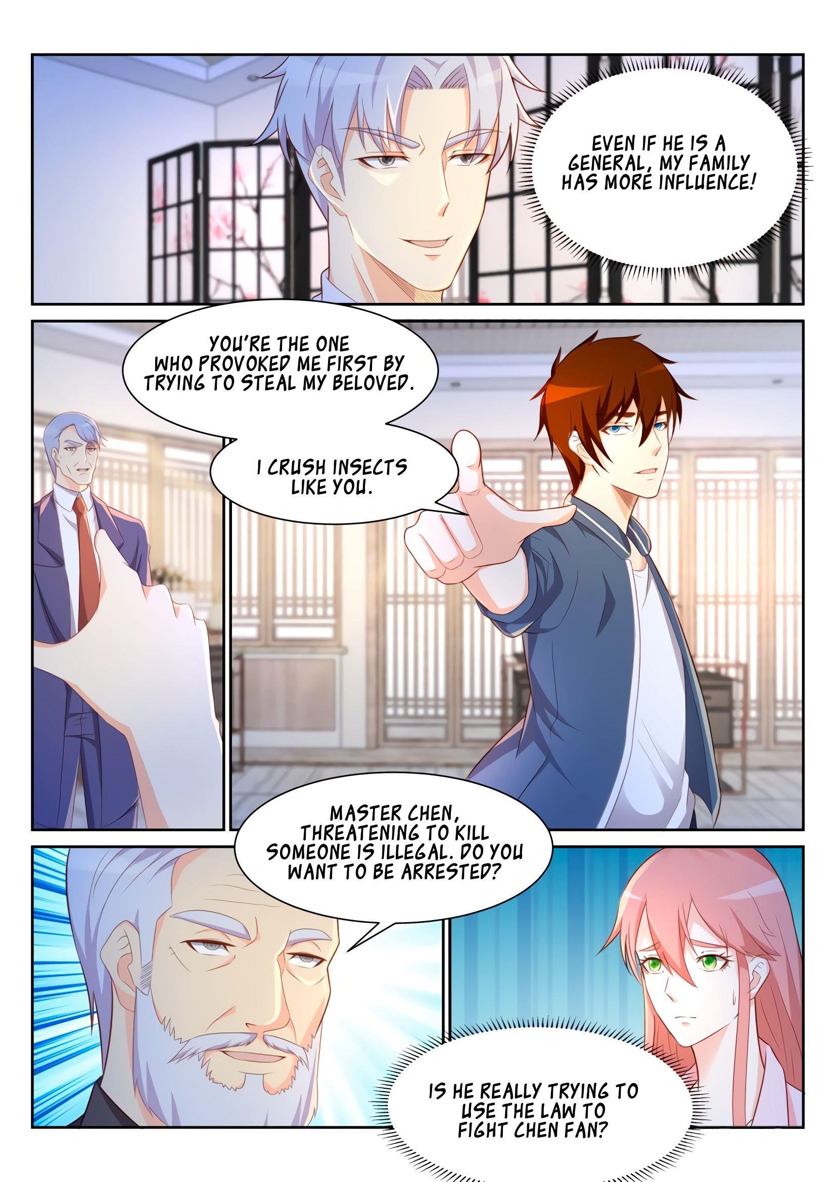 Rebirth Of The Urban Immortal Cultivator — Chapter 194 — page 3