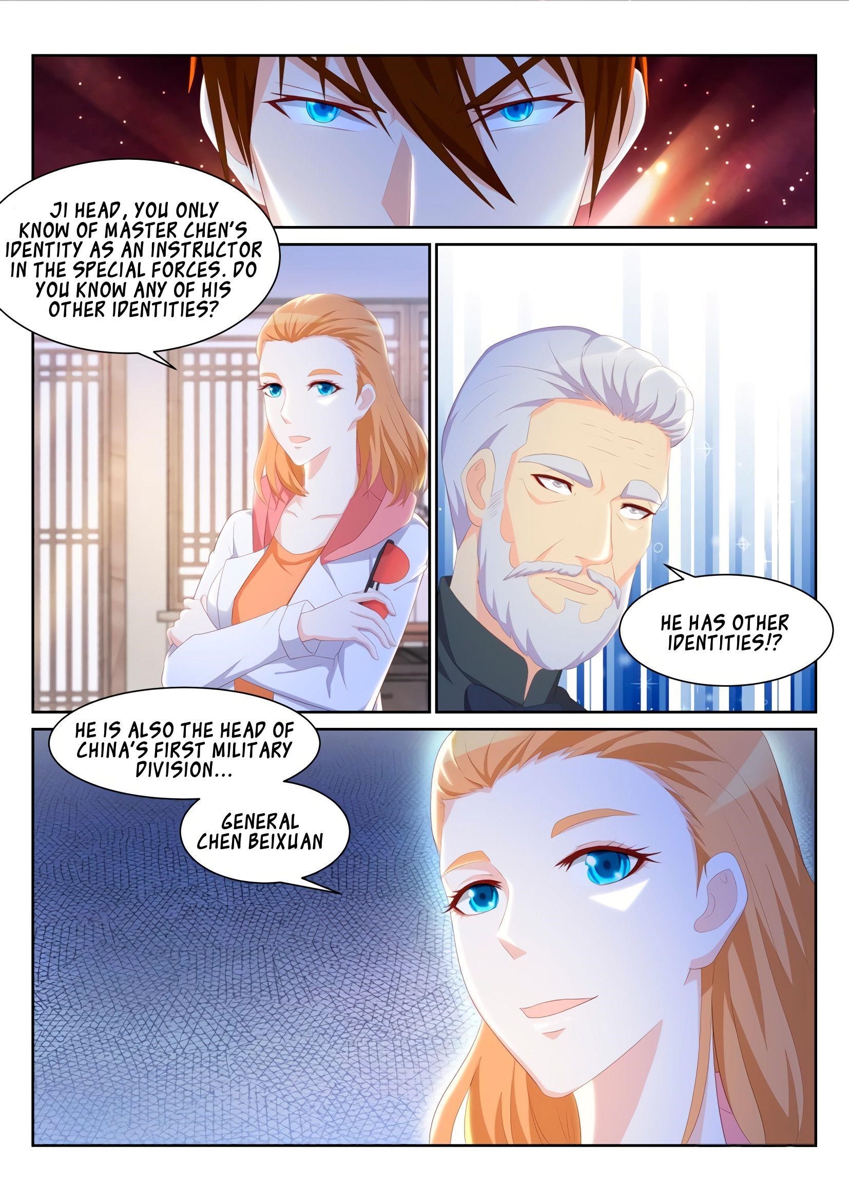 Rebirth Of The Urban Immortal Cultivator — Chapter 194 — page 4