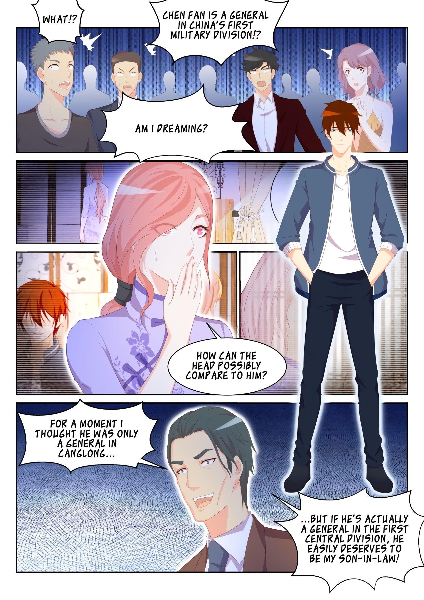 Rebirth Of The Urban Immortal Cultivator — Chapter 194 — page 5