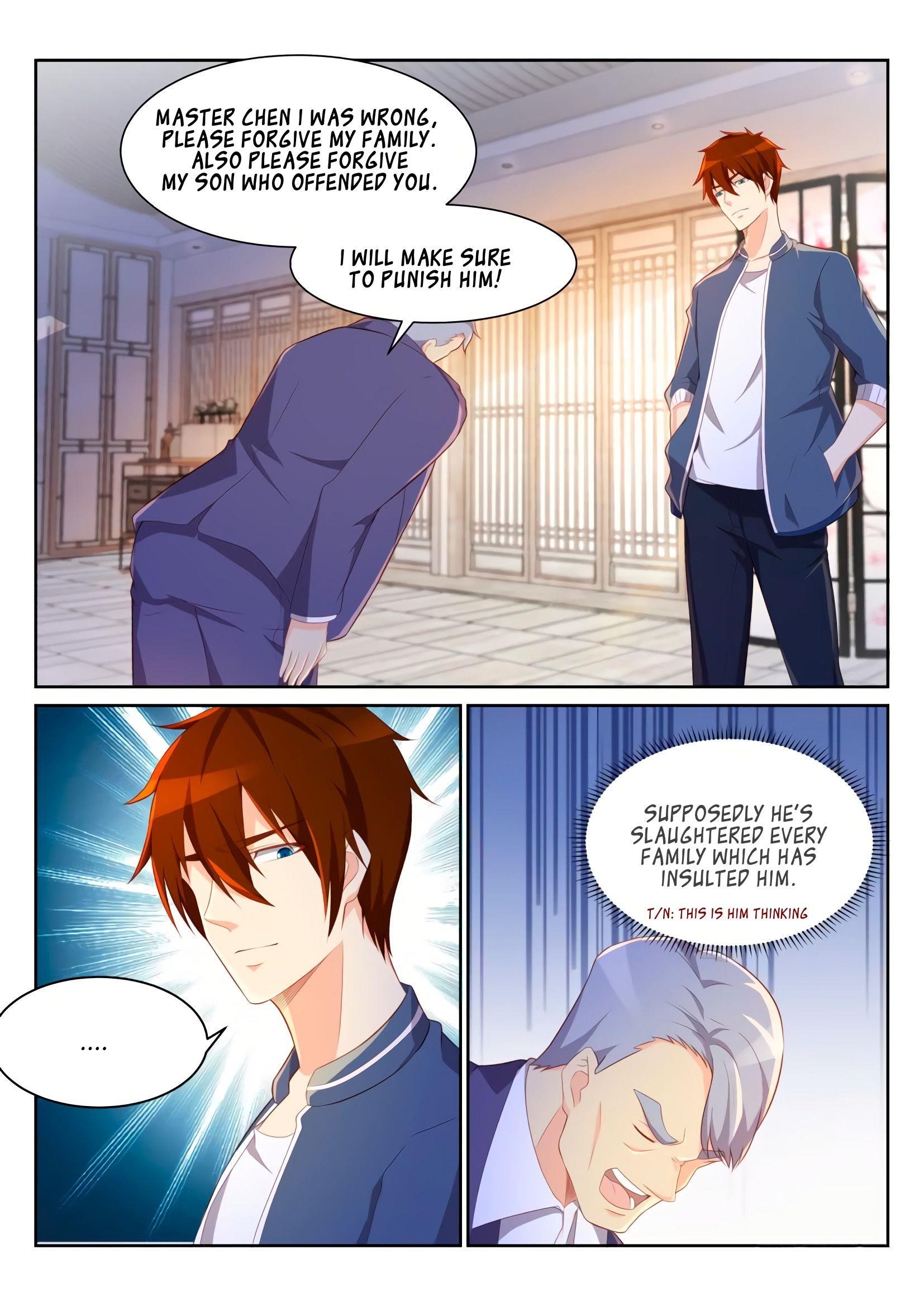 Rebirth Of The Urban Immortal Cultivator — Chapter 194 — page 6
