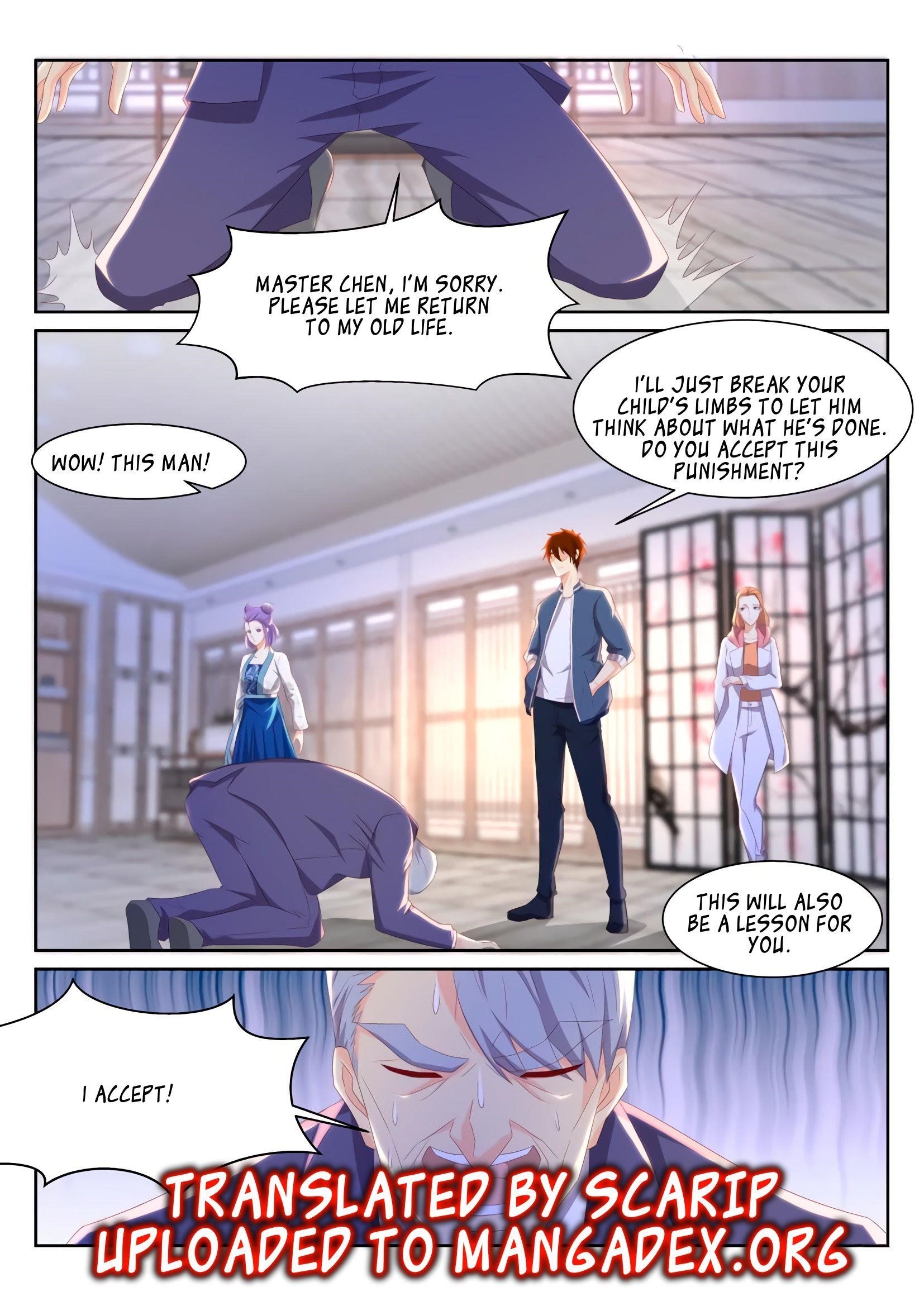 Rebirth Of The Urban Immortal Cultivator — Chapter 194 — page 7