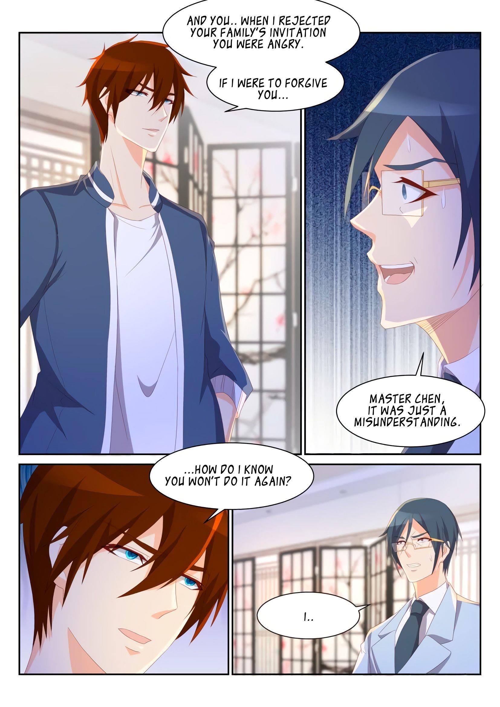 Rebirth Of The Urban Immortal Cultivator — Chapter 194 — page 8