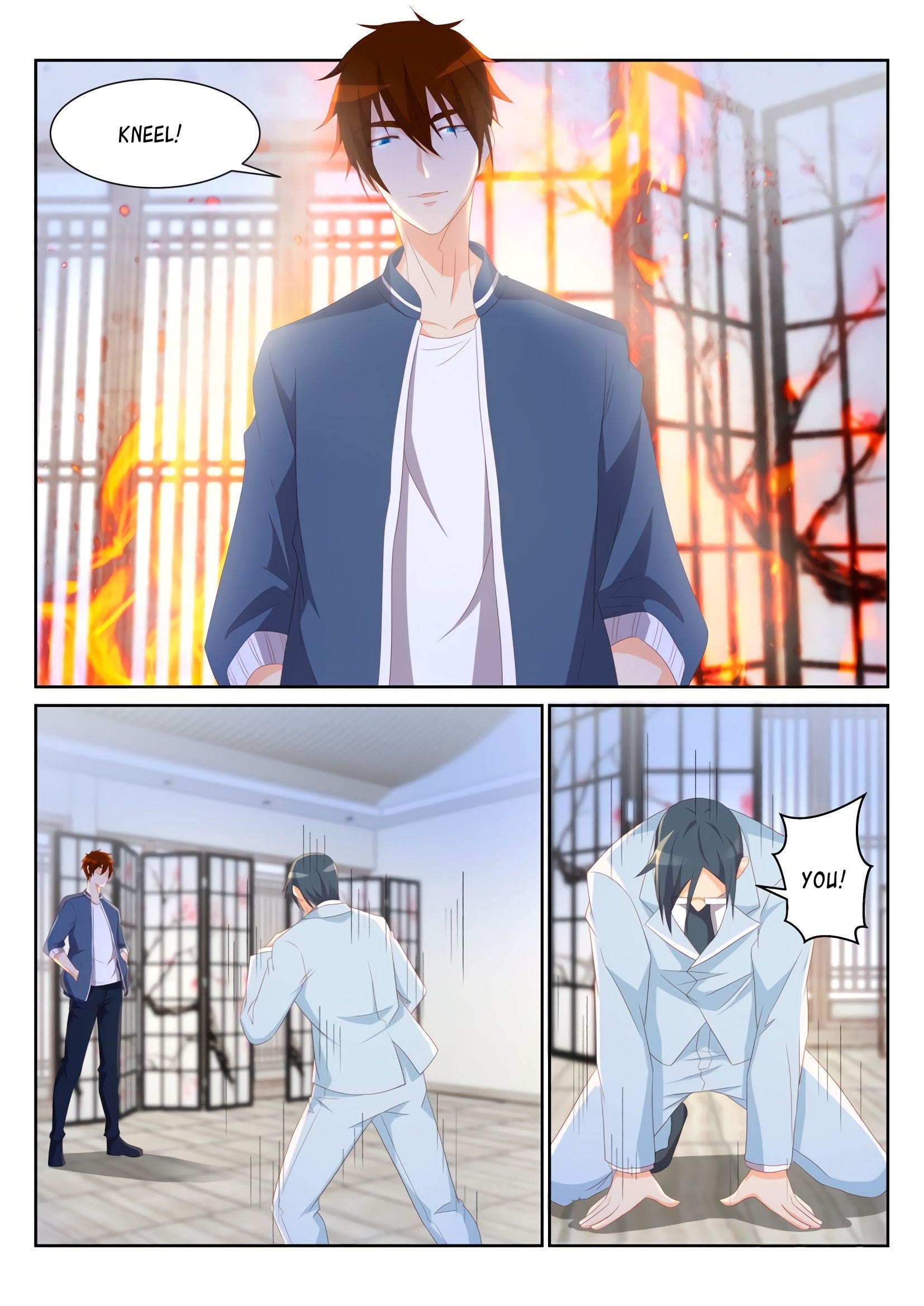 Rebirth Of The Urban Immortal Cultivator — Chapter 194 — page 9