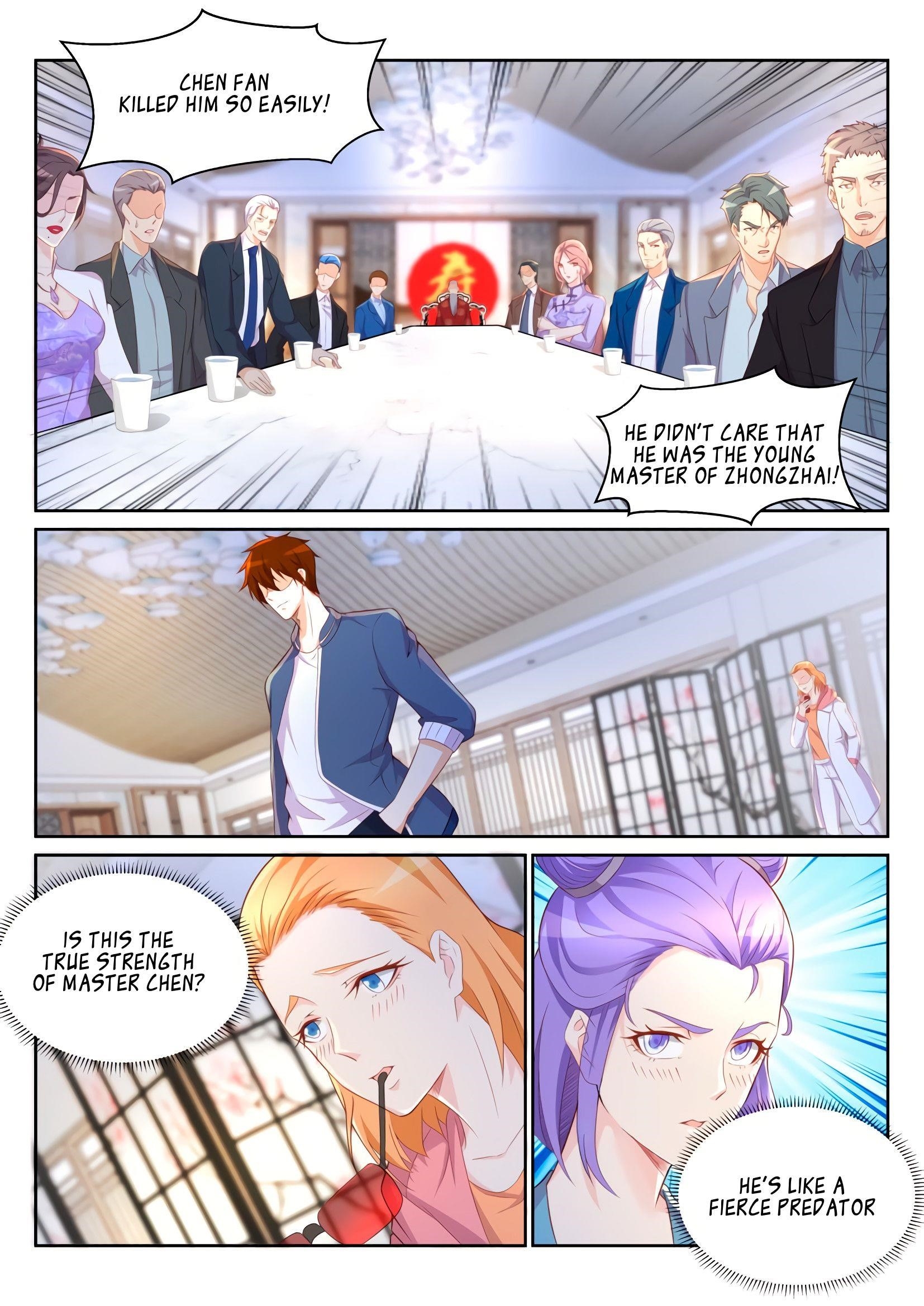 Rebirth Of The Urban Immortal Cultivator — Chapter 194 — page 11