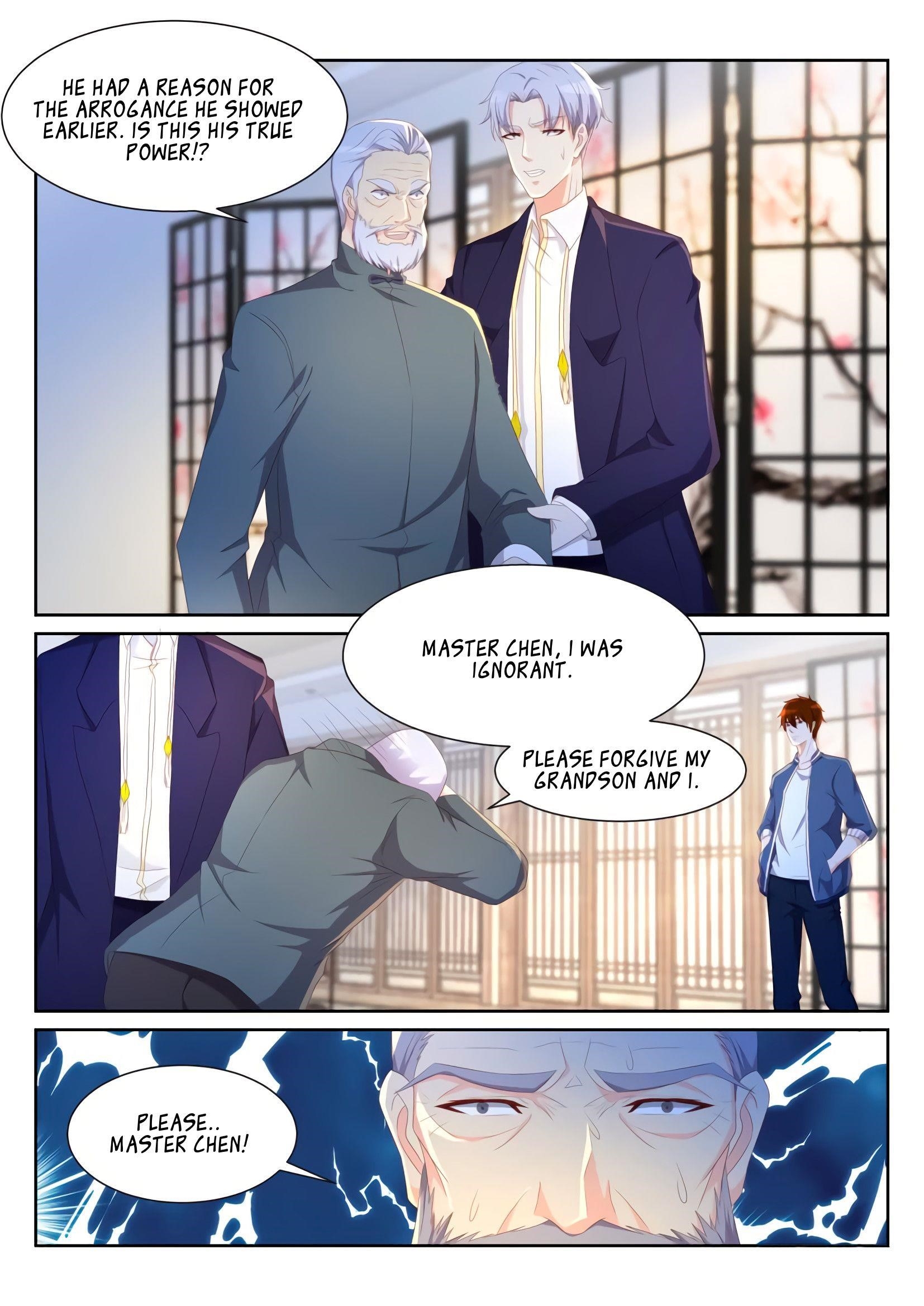 Rebirth Of The Urban Immortal Cultivator — Chapter 194 — page 12