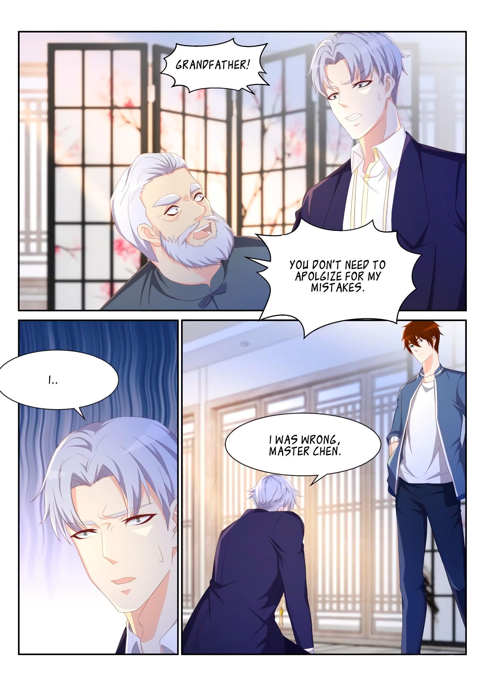 Rebirth Of The Urban Immortal Cultivator — Chapter 194 — page 13