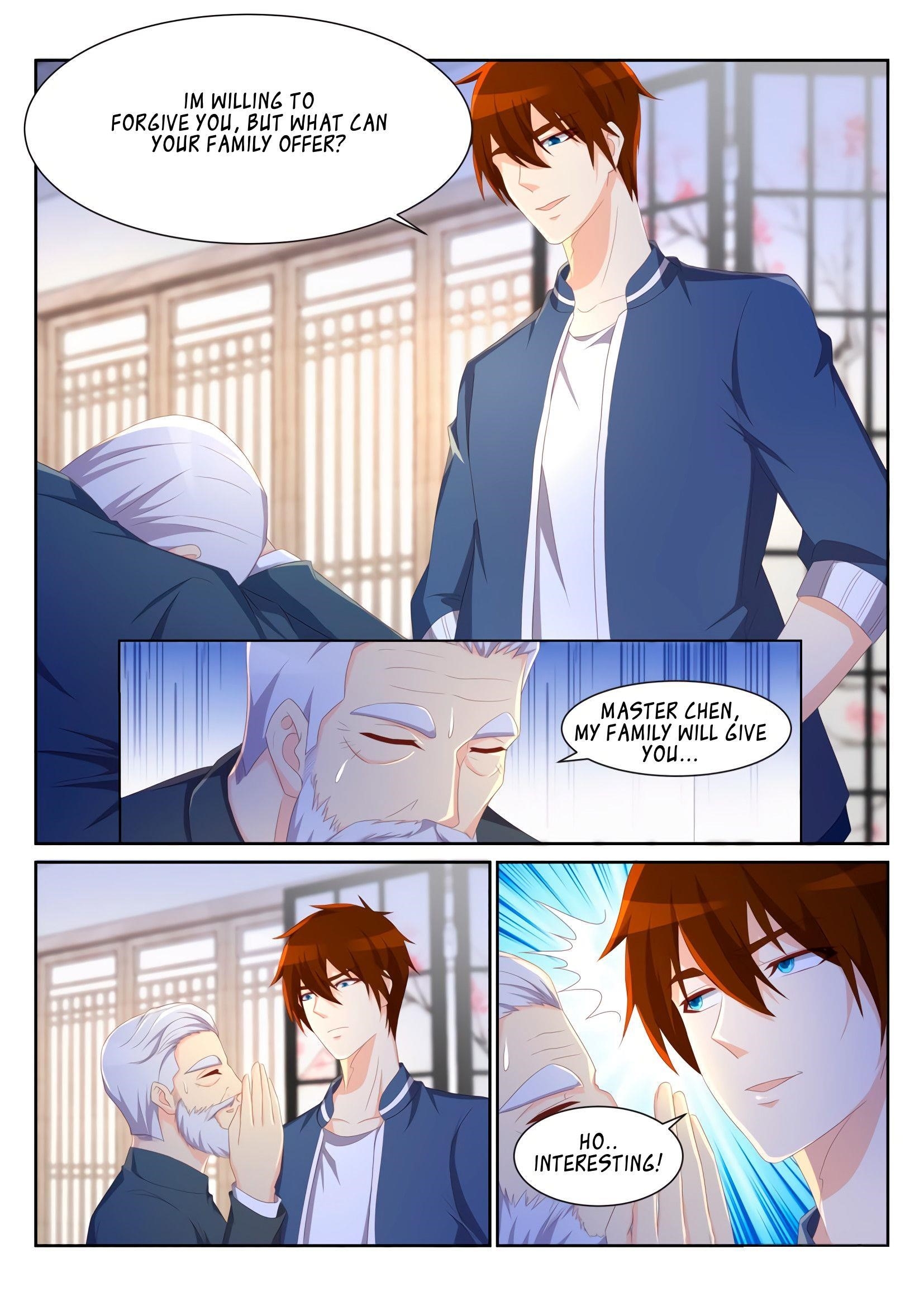 Rebirth Of The Urban Immortal Cultivator — Chapter 194 — page 14