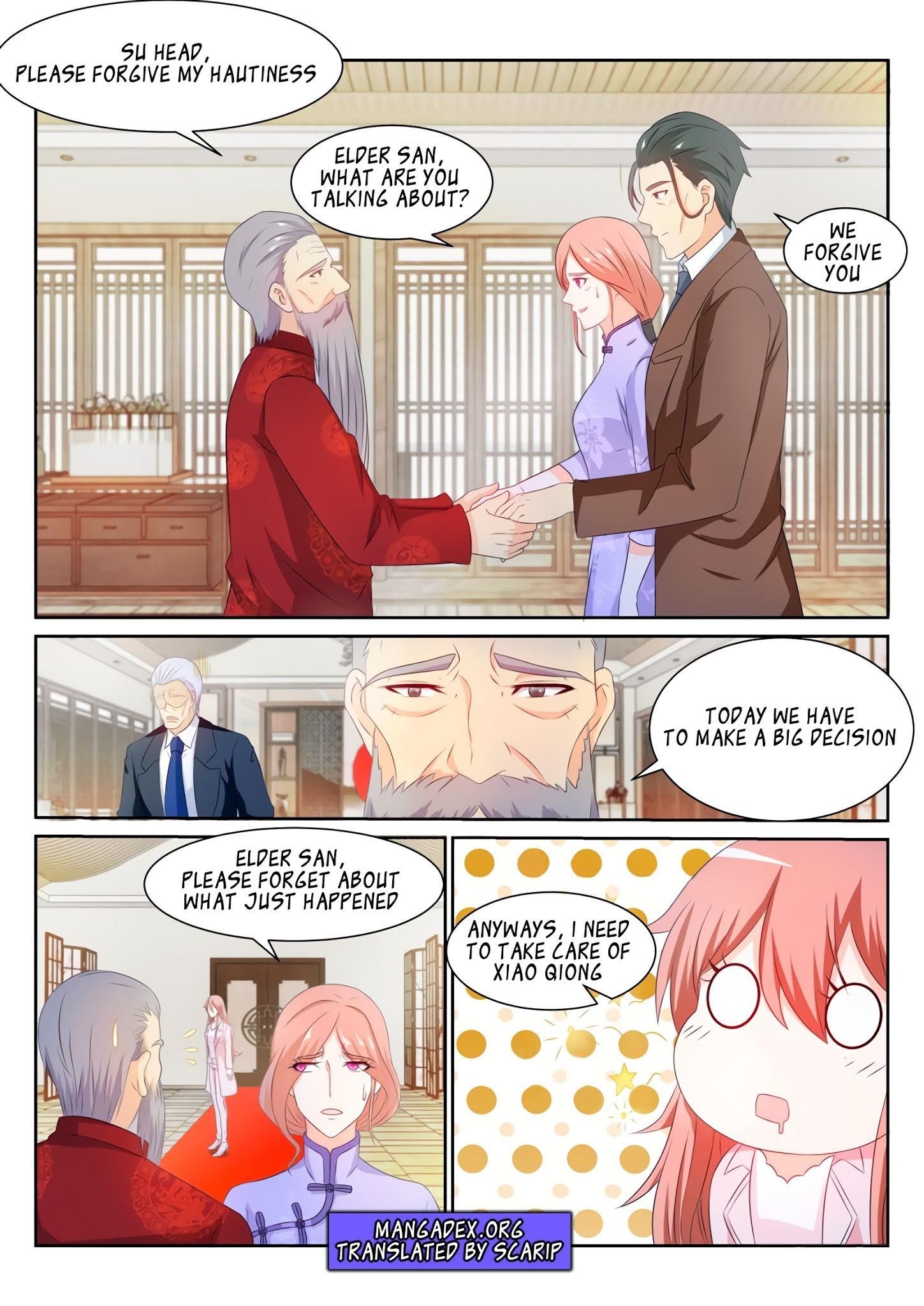 Rebirth Of The Urban Immortal Cultivator — Chapter 195 — page 2