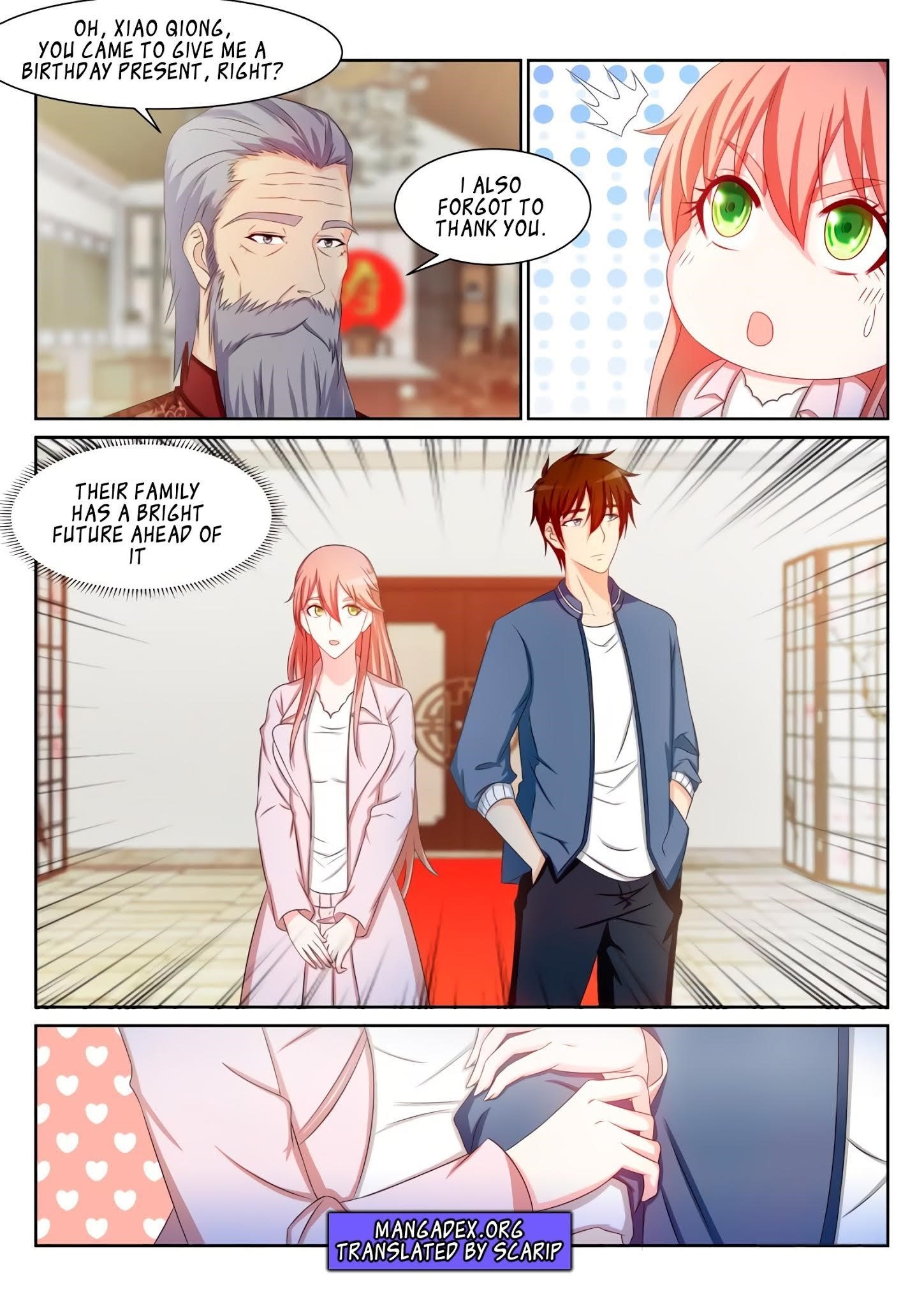 Rebirth Of The Urban Immortal Cultivator — Chapter 195 — page 3