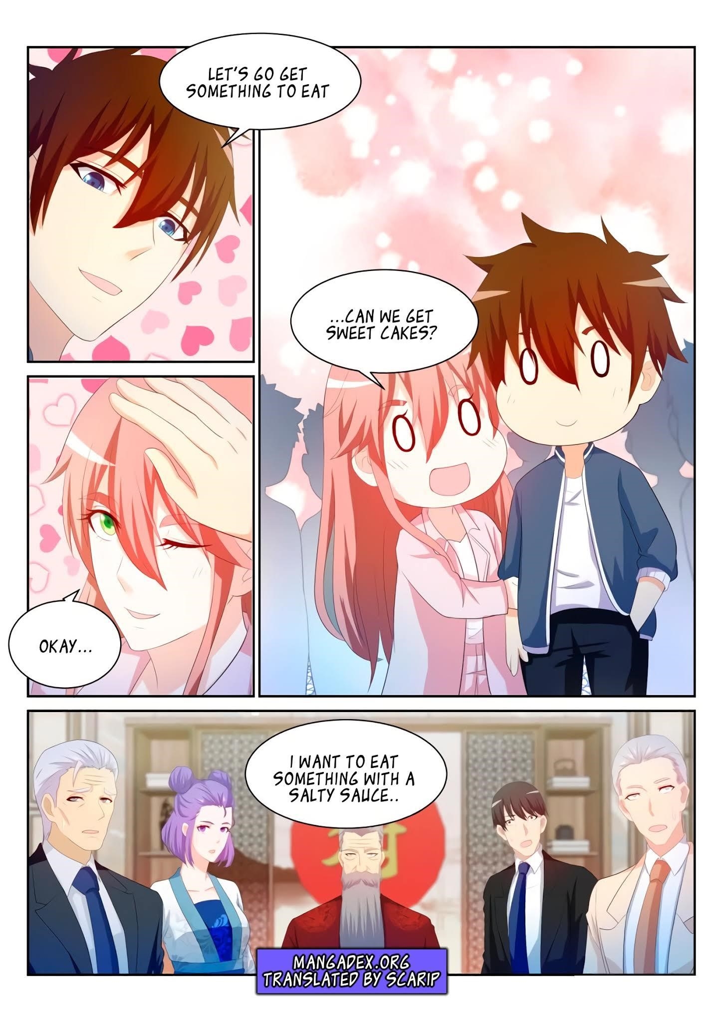 Rebirth Of The Urban Immortal Cultivator — Chapter 195 — page 4