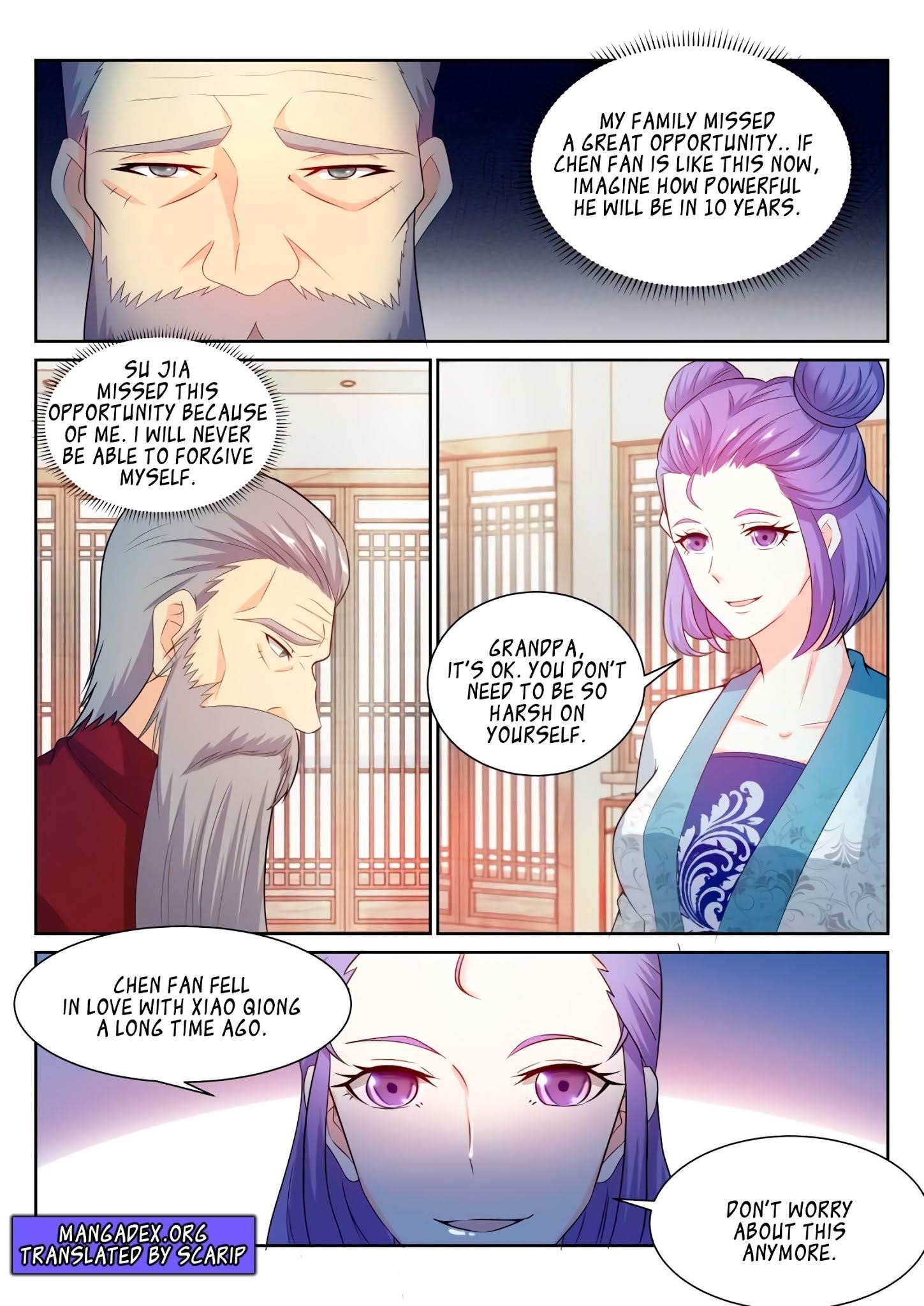 Rebirth Of The Urban Immortal Cultivator — Chapter 195 — page 5