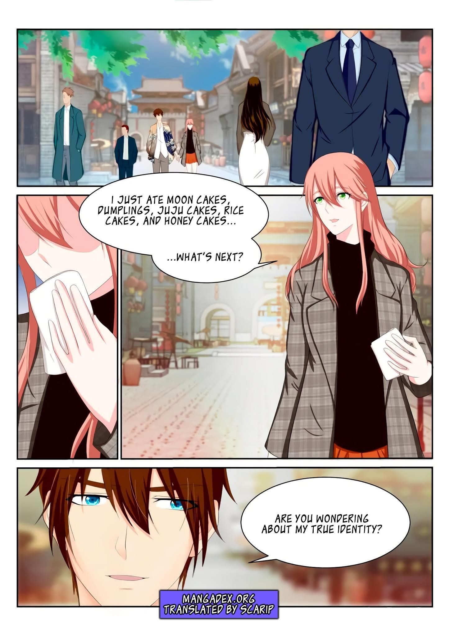 Rebirth Of The Urban Immortal Cultivator — Chapter 195 — page 6