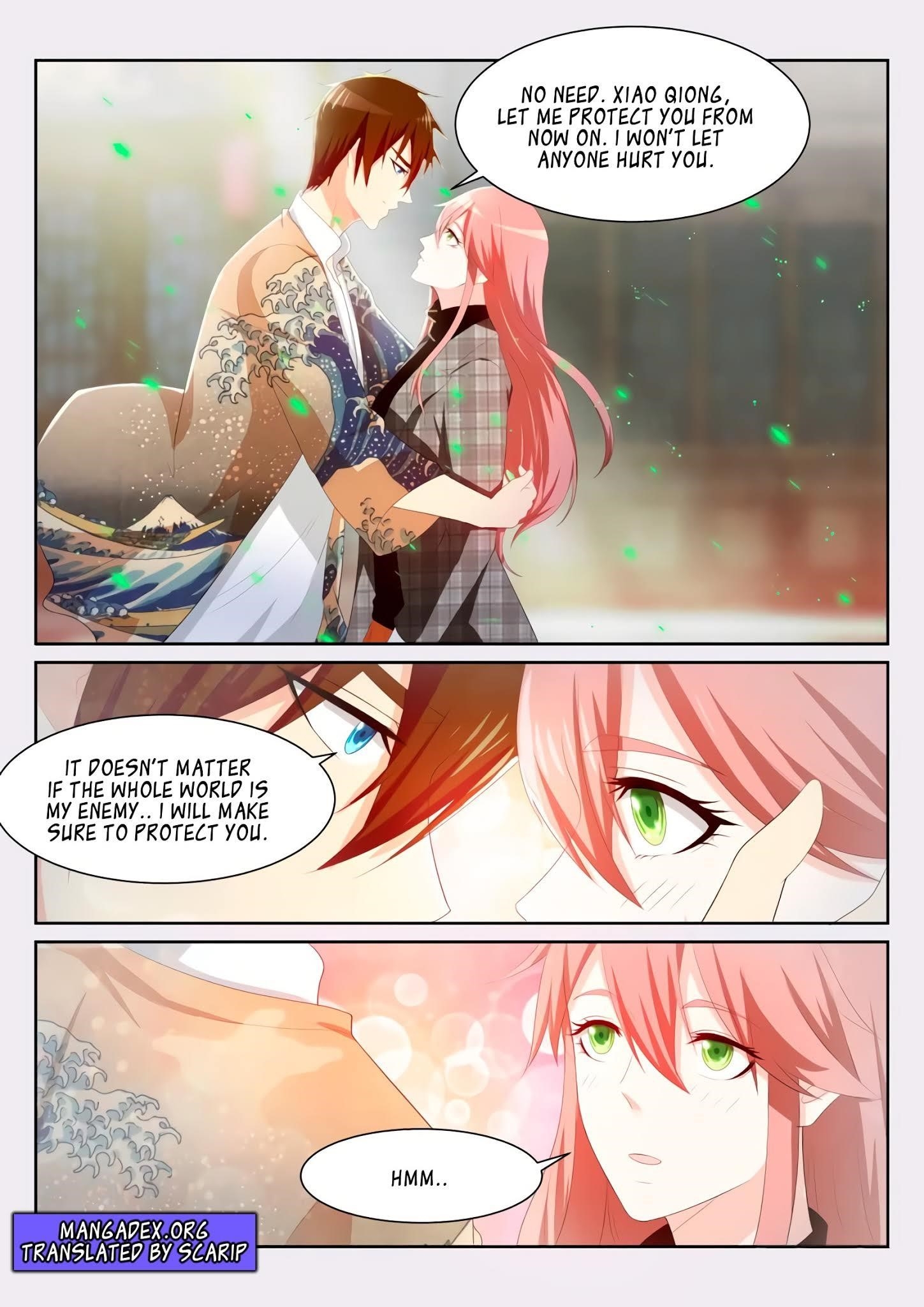 Rebirth Of The Urban Immortal Cultivator — Chapter 195 — page 9