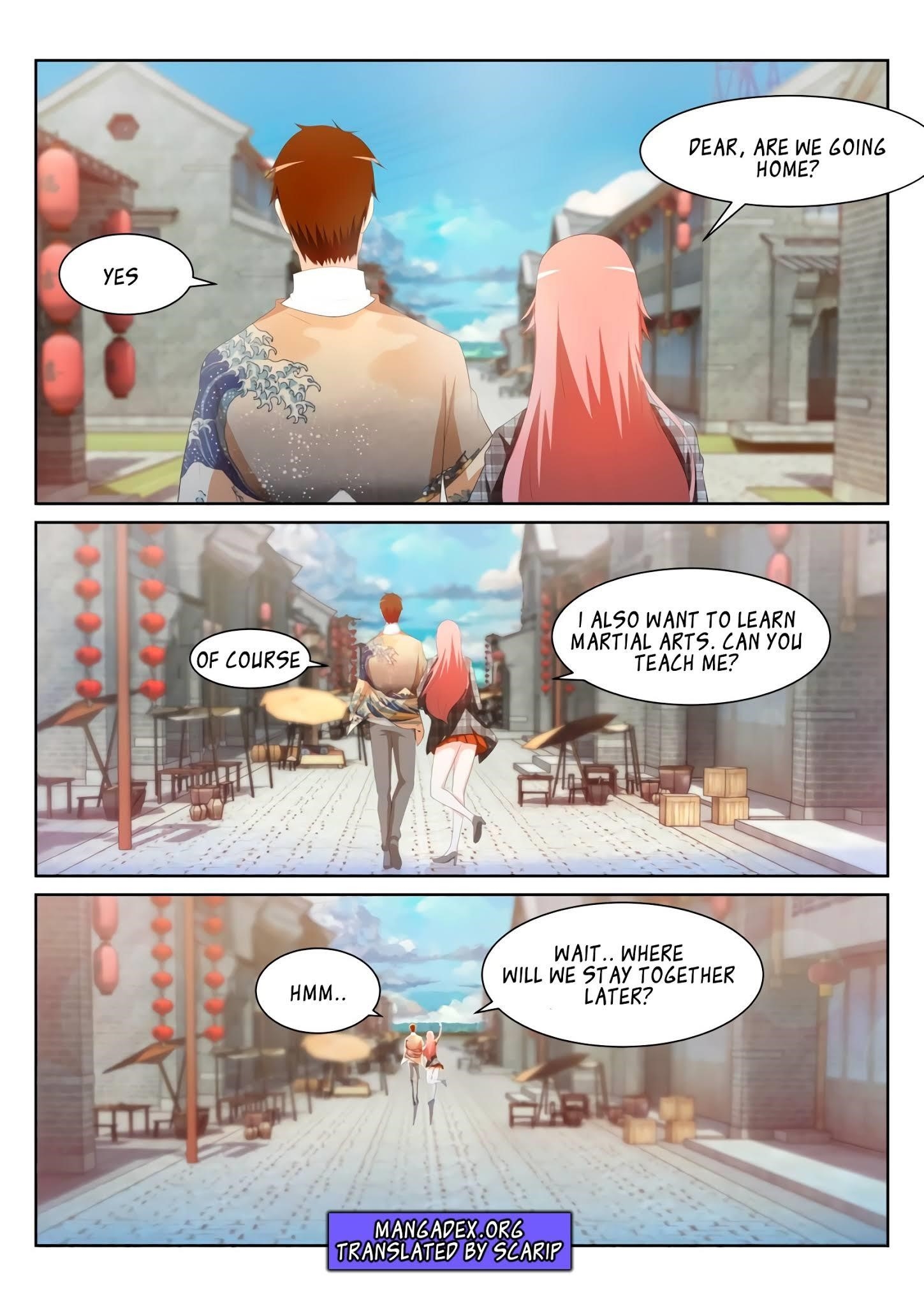 Rebirth Of The Urban Immortal Cultivator — Chapter 195 — page 10