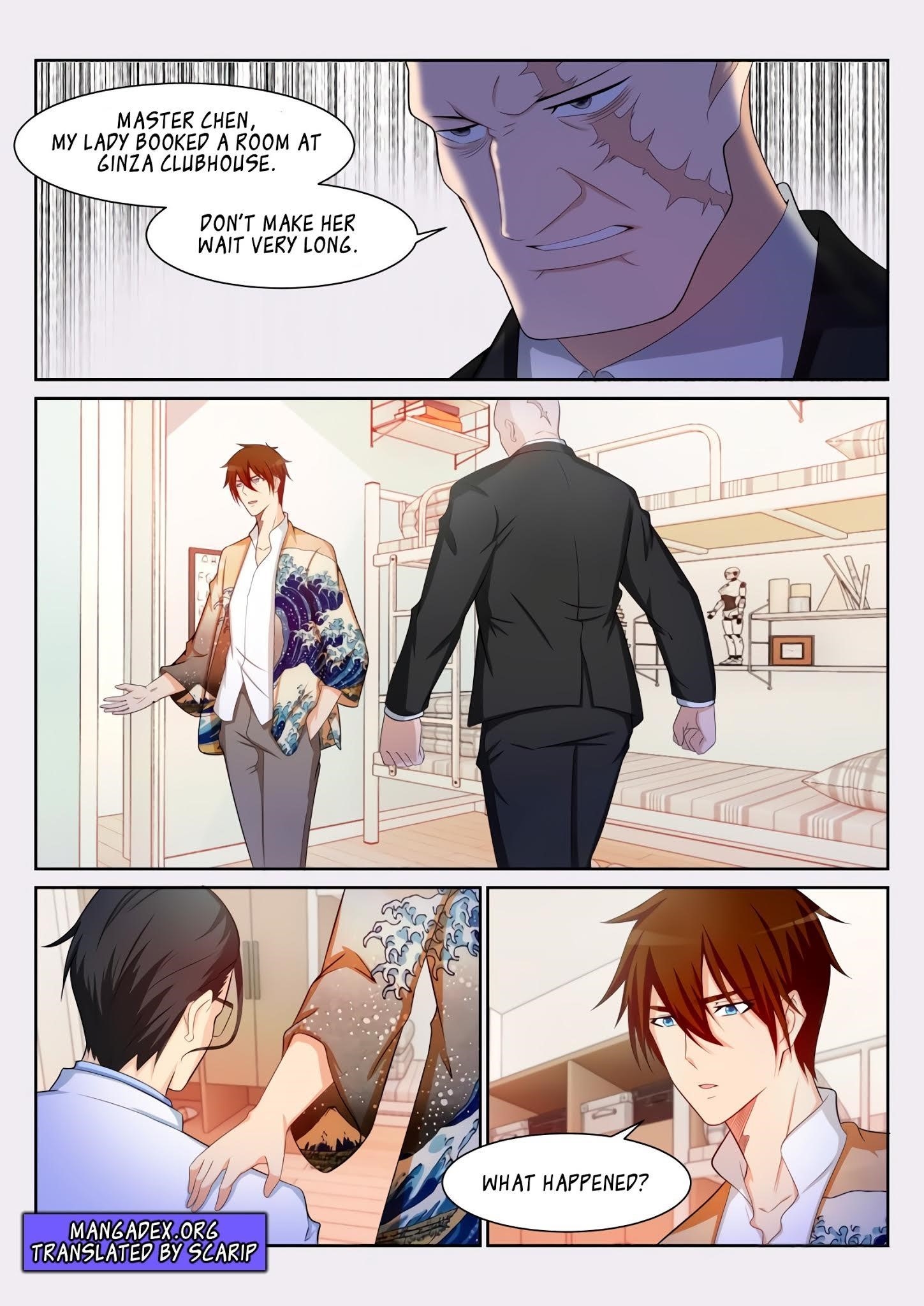 Rebirth Of The Urban Immortal Cultivator — Chapter 195 — page 13