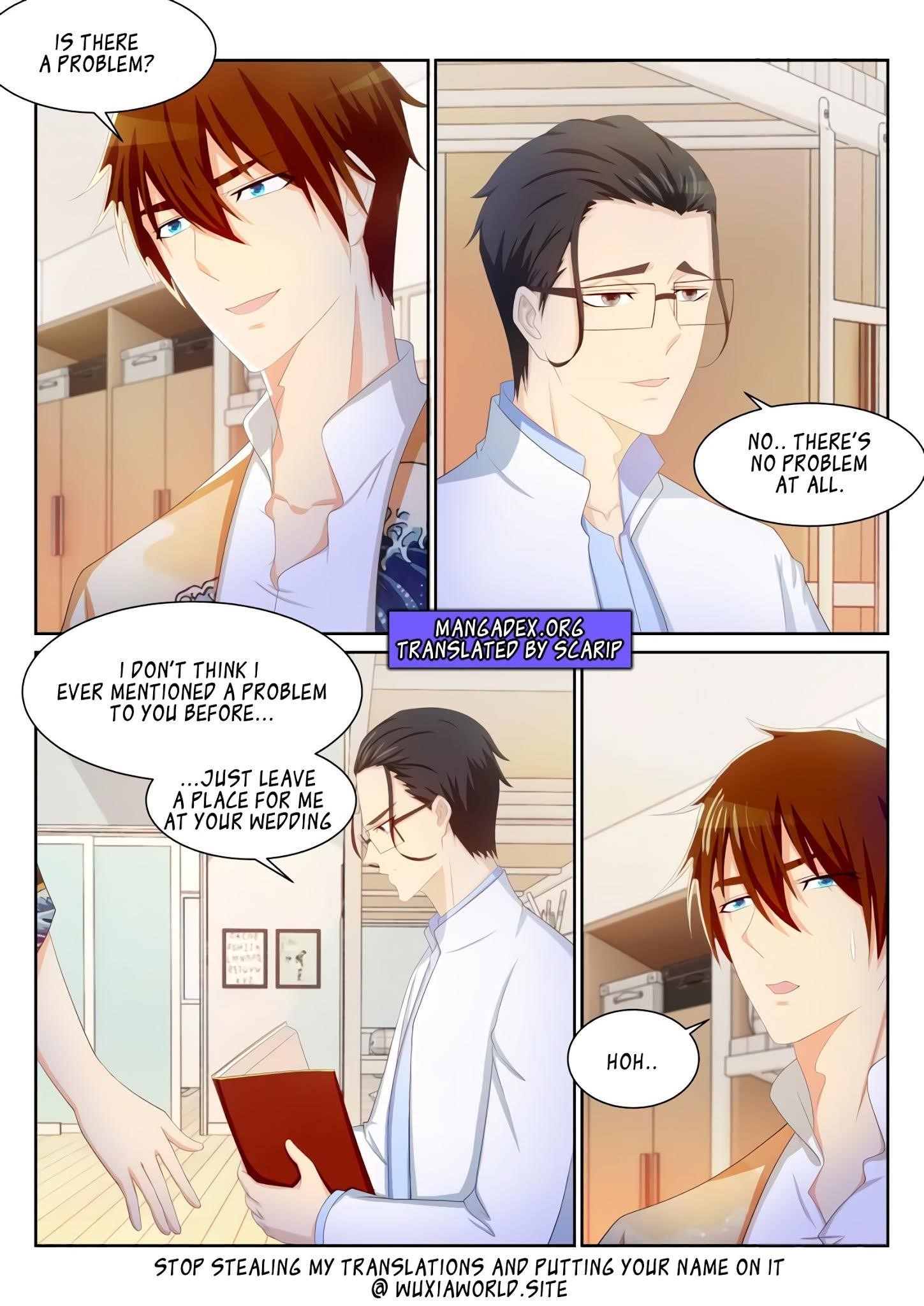 Rebirth Of The Urban Immortal Cultivator — Chapter 195 — page 14