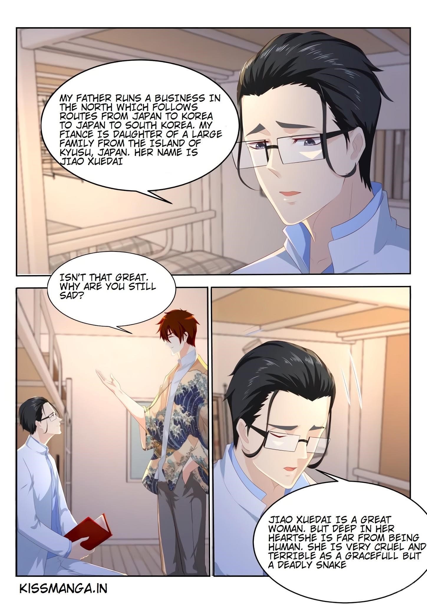 Rebirth Of The Urban Immortal Cultivator — Chapter 196 — page 2