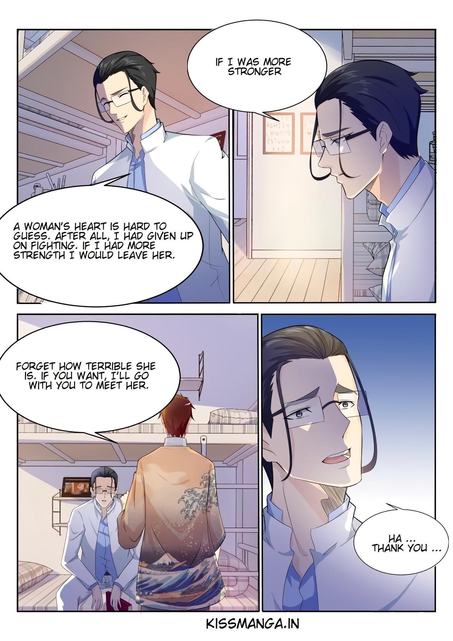 Rebirth Of The Urban Immortal Cultivator — Chapter 196 — page 3