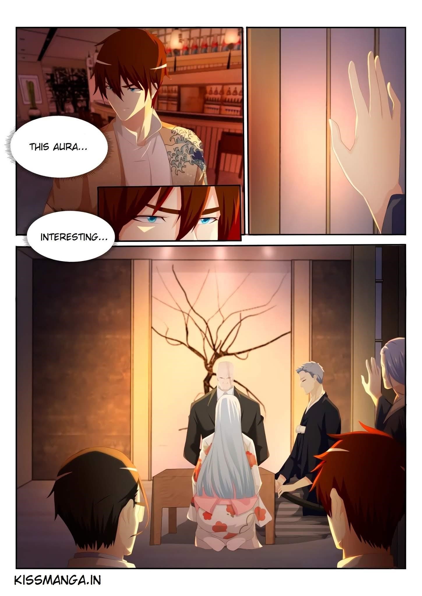 Rebirth Of The Urban Immortal Cultivator — Chapter 196 — page 5