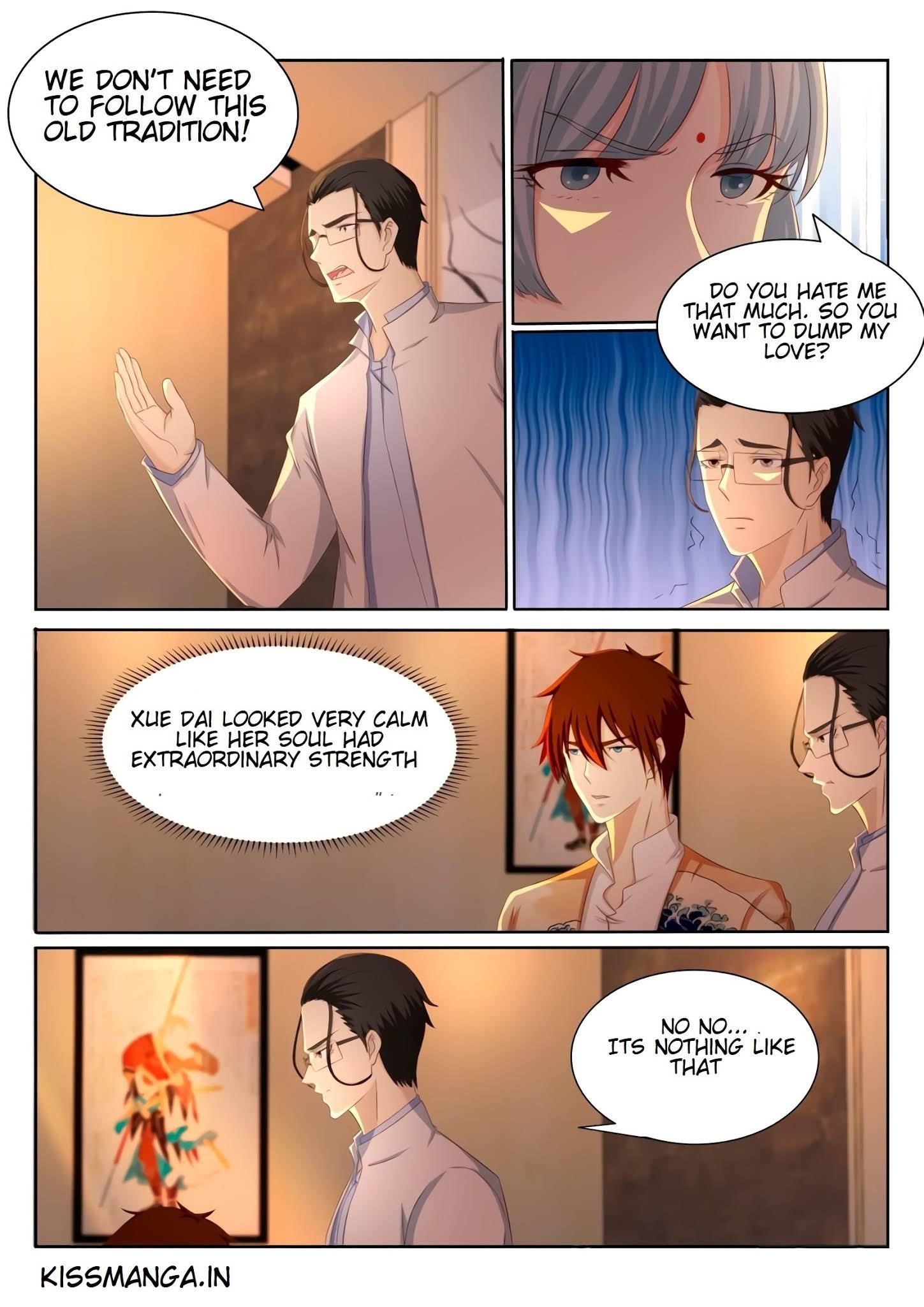 Rebirth Of The Urban Immortal Cultivator — Chapter 196 — page 6