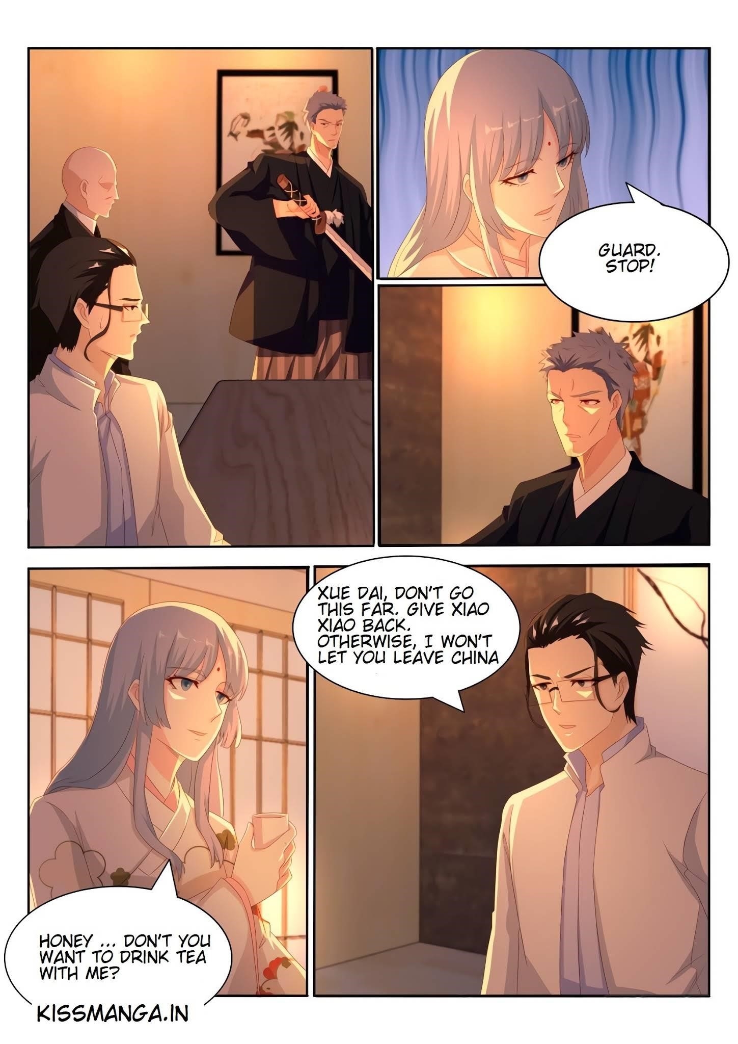 Rebirth Of The Urban Immortal Cultivator — Chapter 196 — page 9
