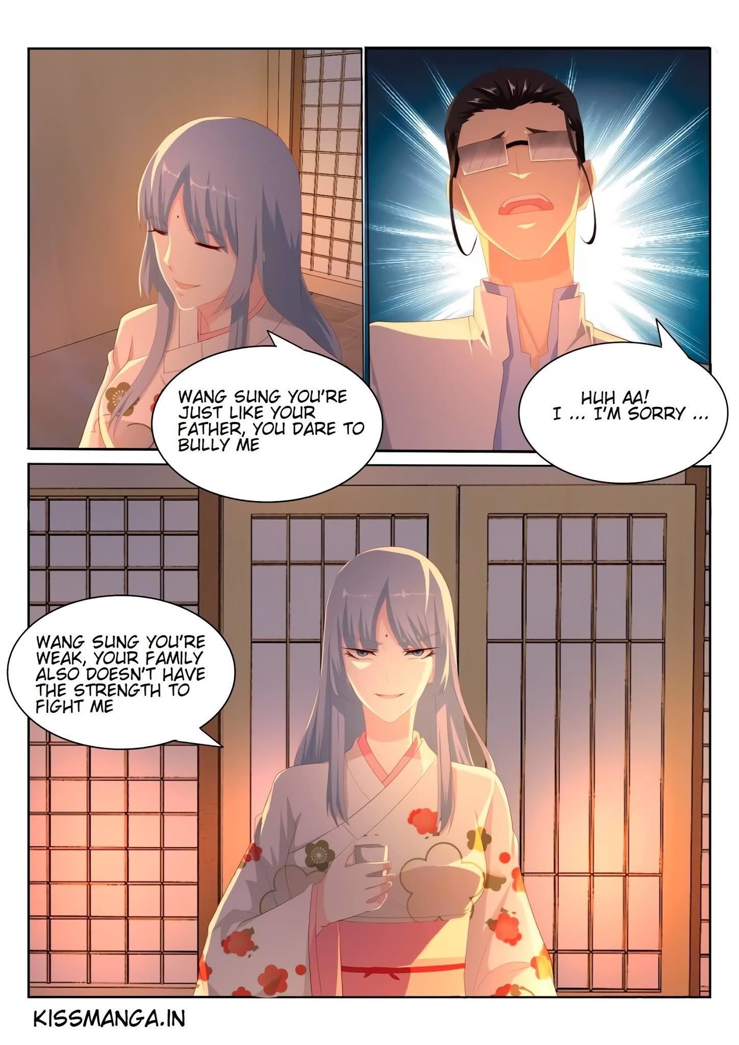 Rebirth Of The Urban Immortal Cultivator — Chapter 196 — page 10