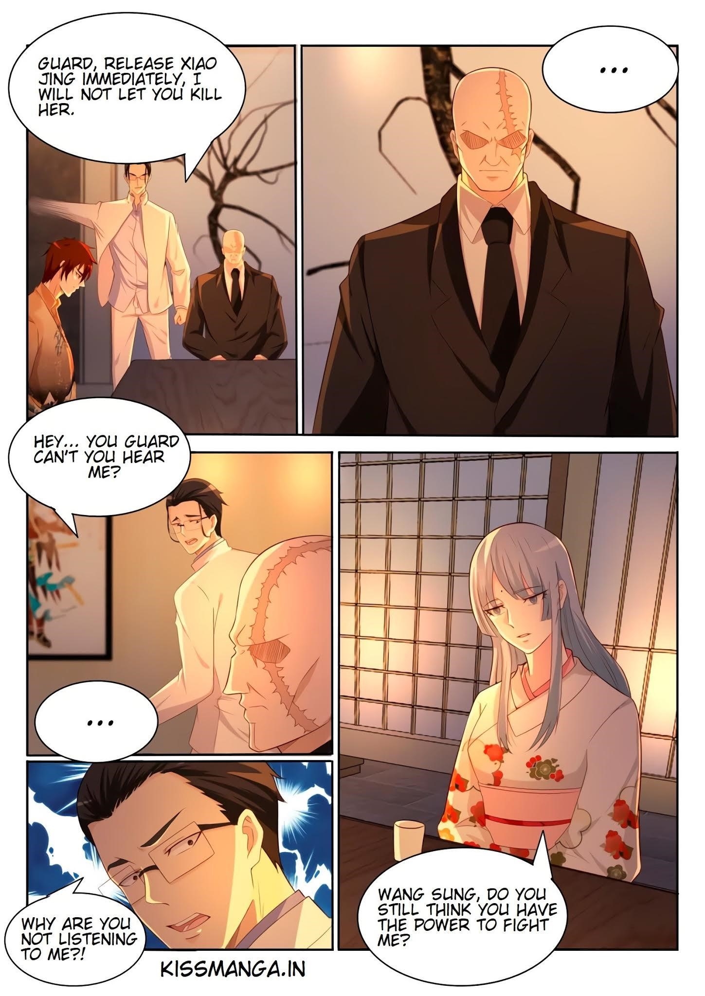 Rebirth Of The Urban Immortal Cultivator — Chapter 196 — page 11