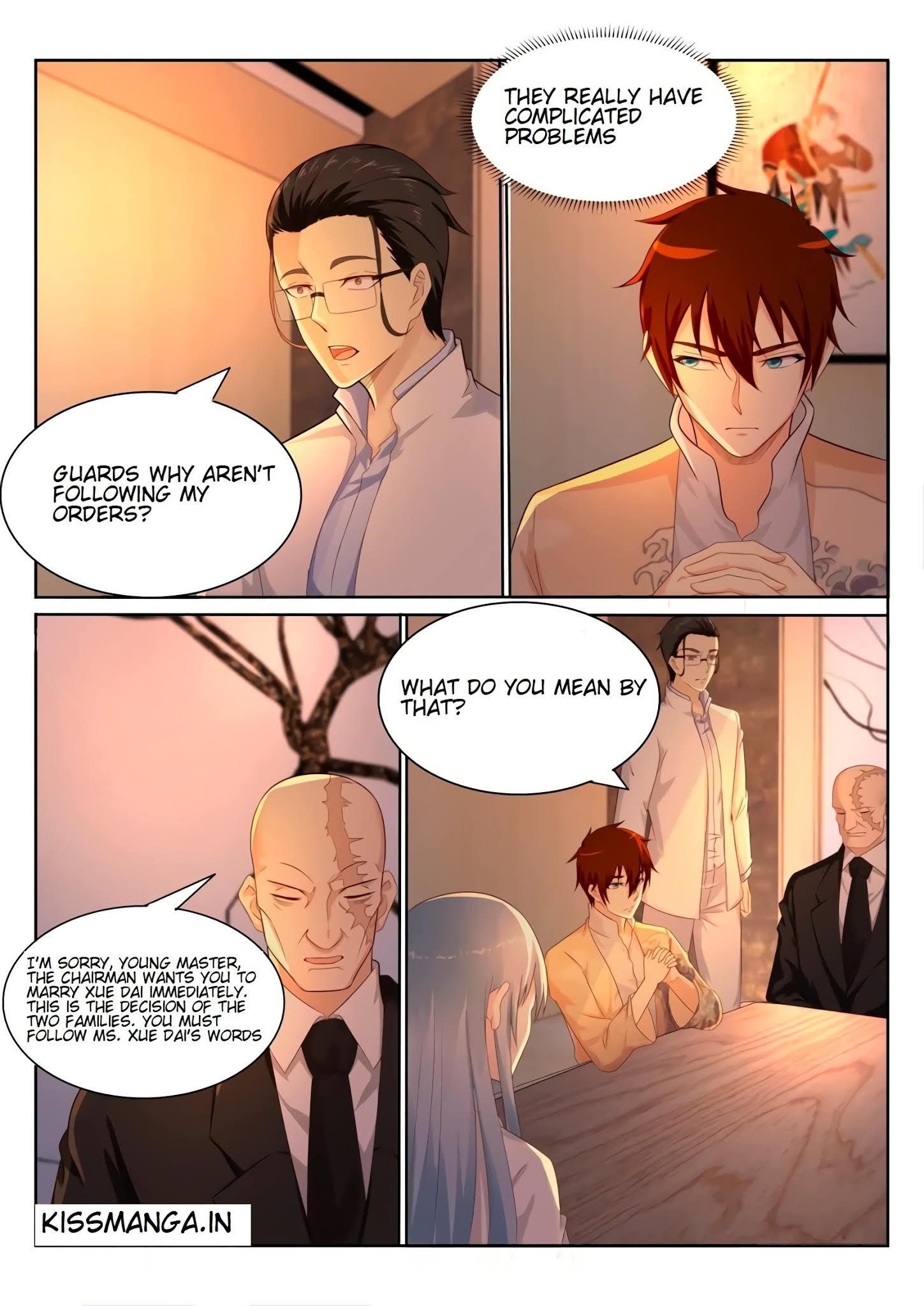 Rebirth Of The Urban Immortal Cultivator — Chapter 196 — page 12