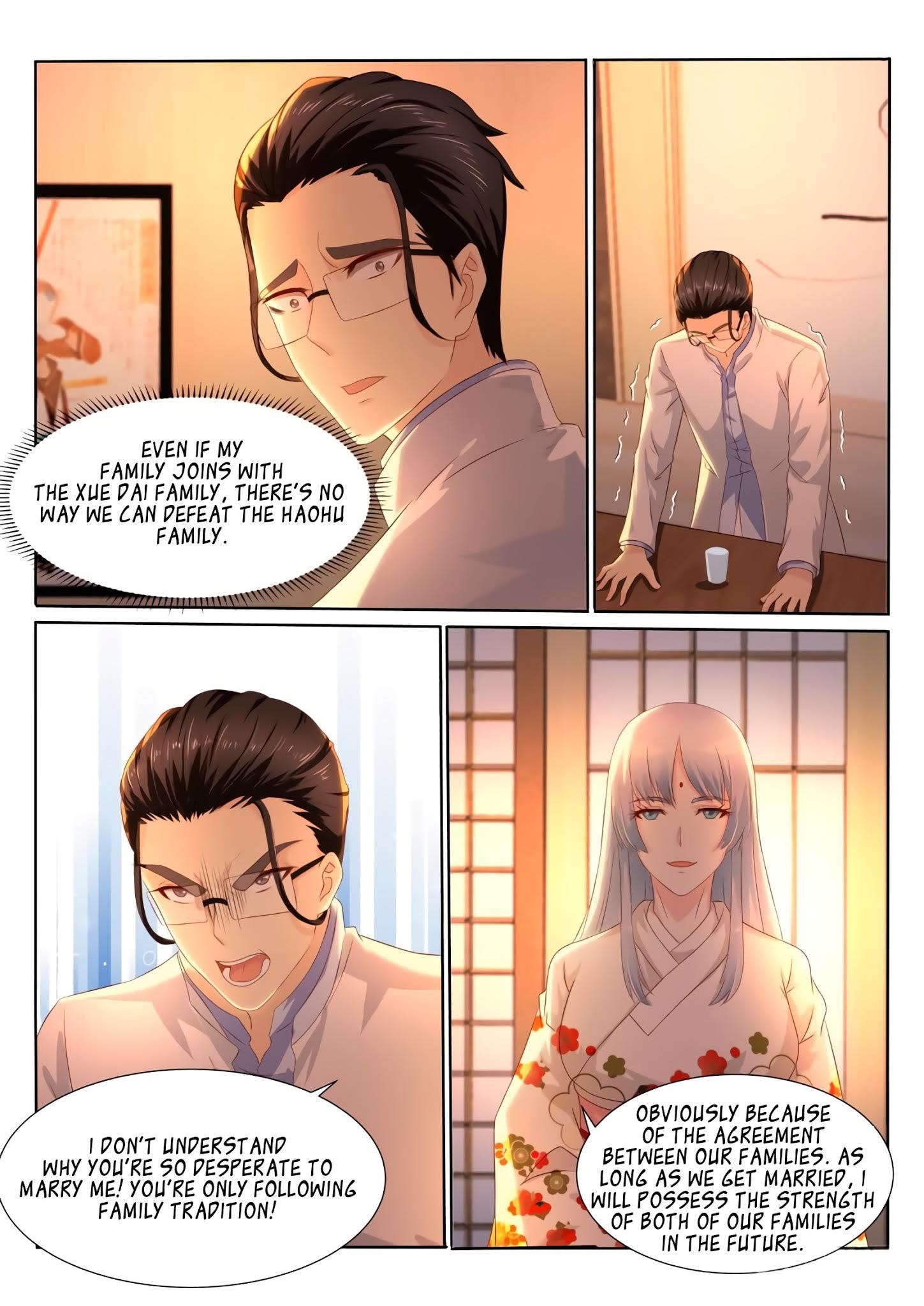 Rebirth Of The Urban Immortal Cultivator — Chapter 197 — page 3