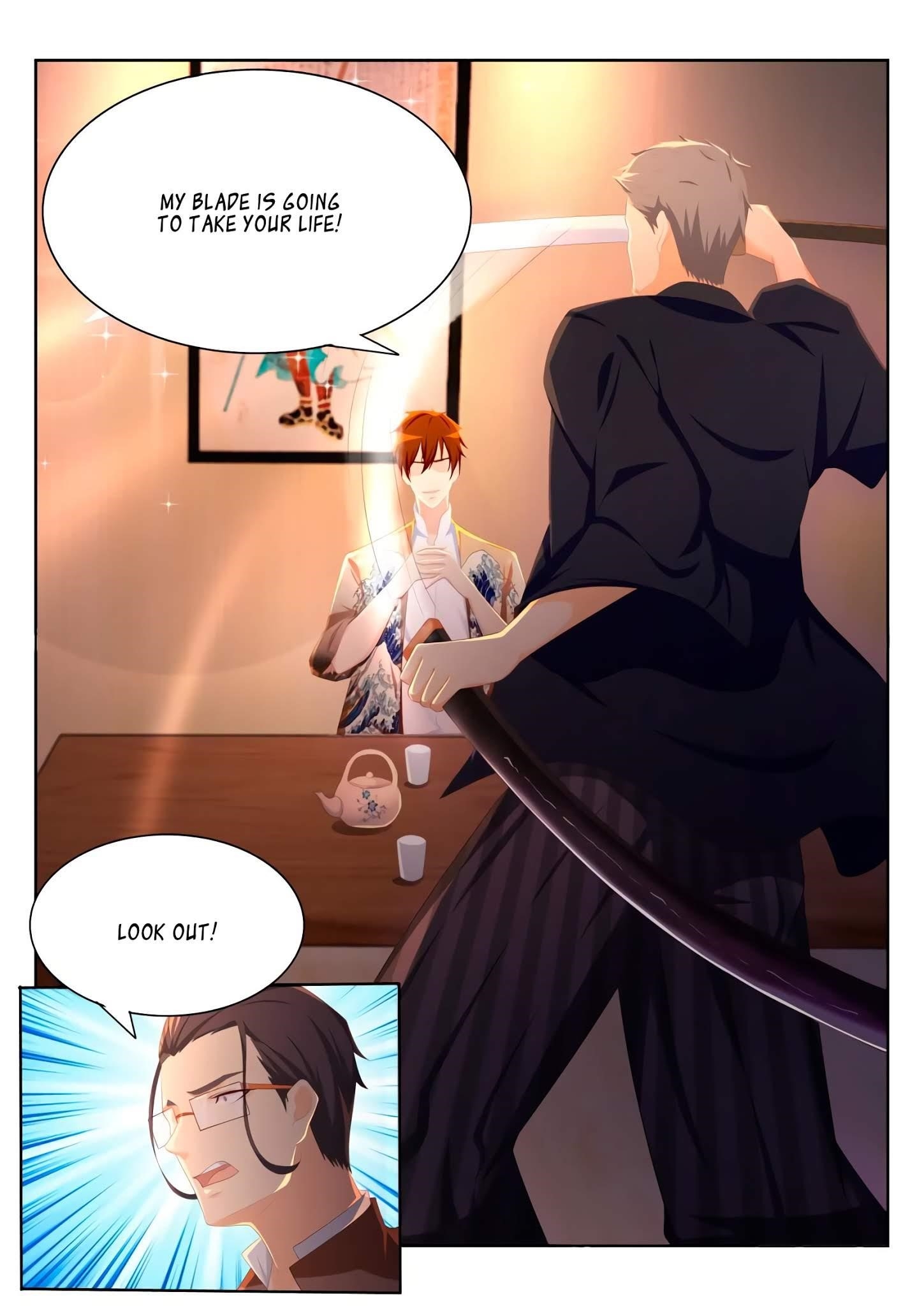Rebirth Of The Urban Immortal Cultivator — Chapter 197 — page 6
