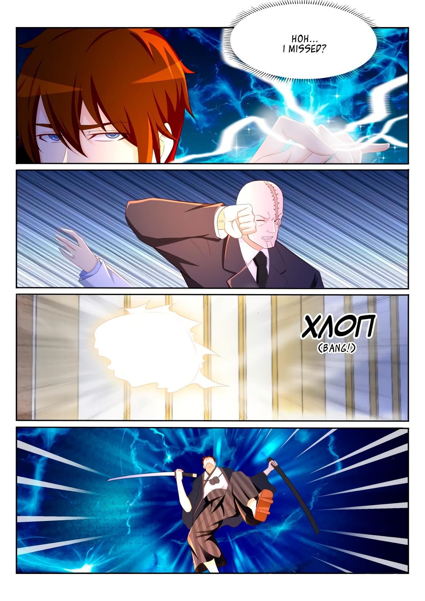 Rebirth Of The Urban Immortal Cultivator — Chapter 197 — page 8