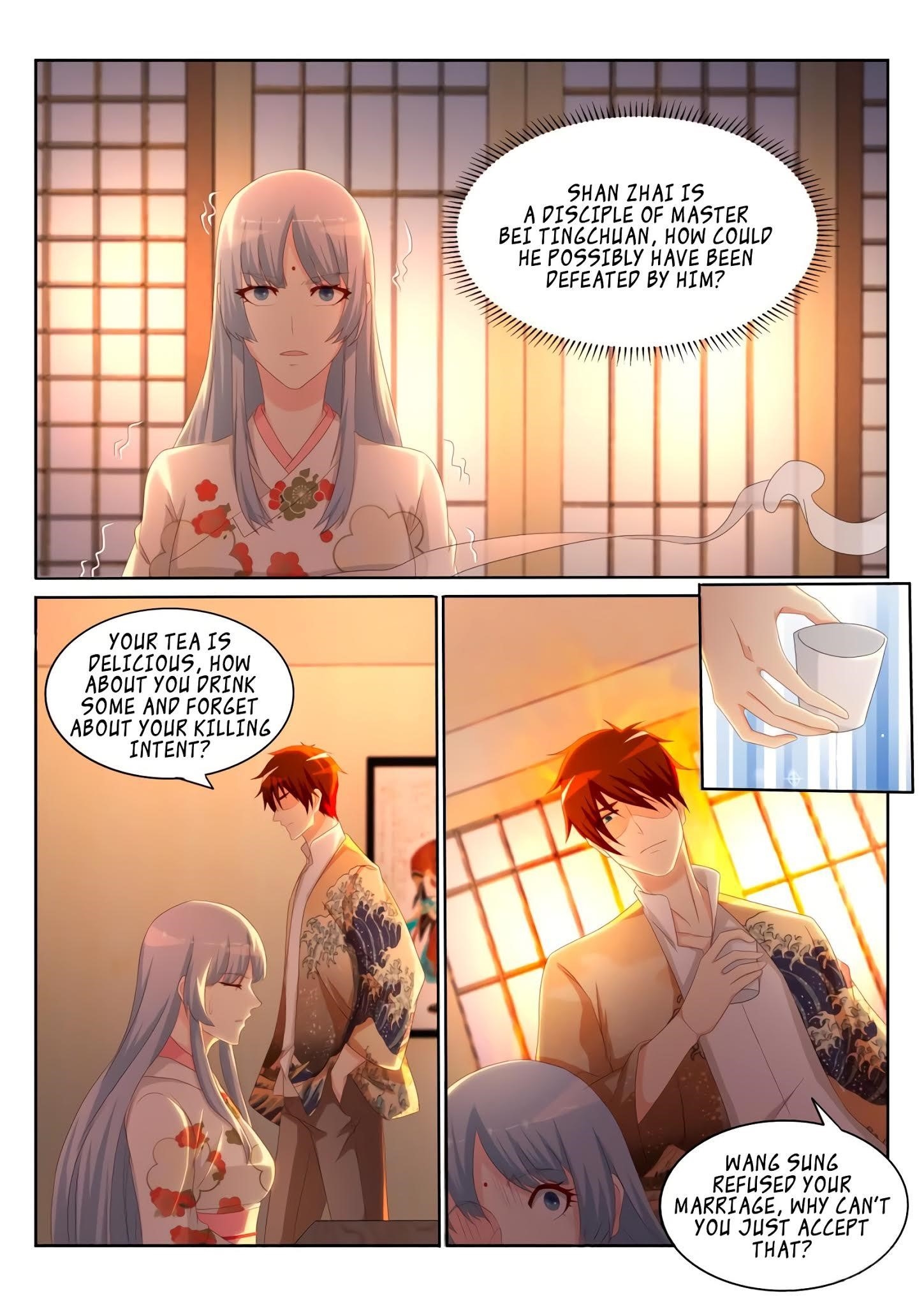 Rebirth Of The Urban Immortal Cultivator — Chapter 197 — page 10