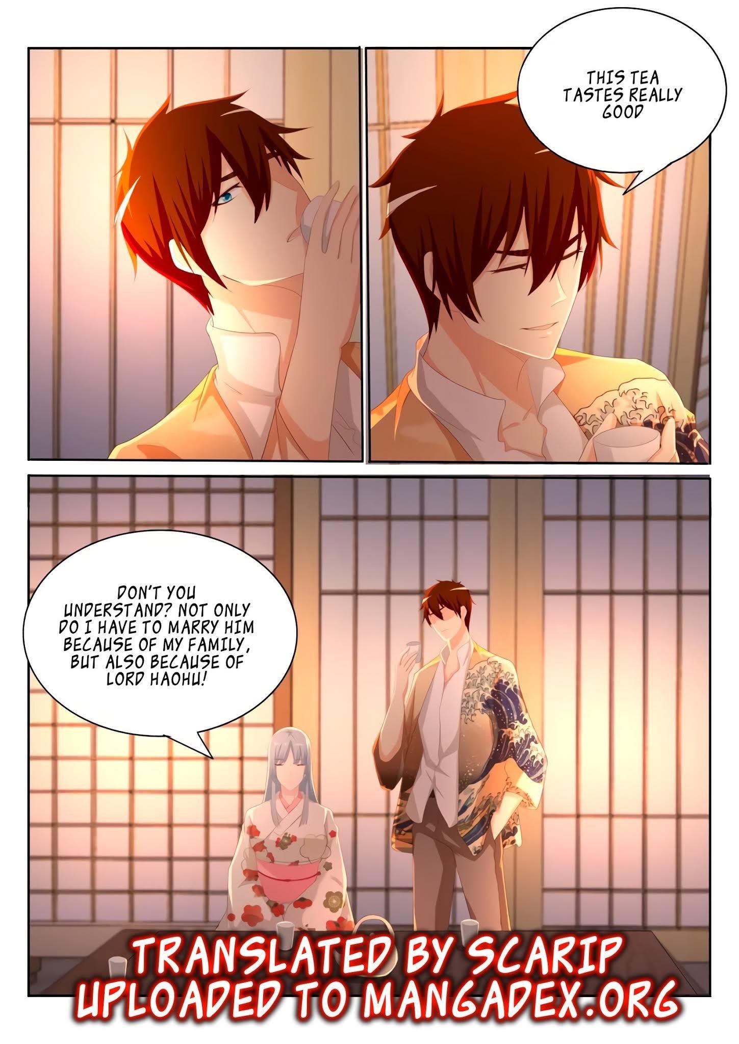 Rebirth Of The Urban Immortal Cultivator — Chapter 197 — page 11