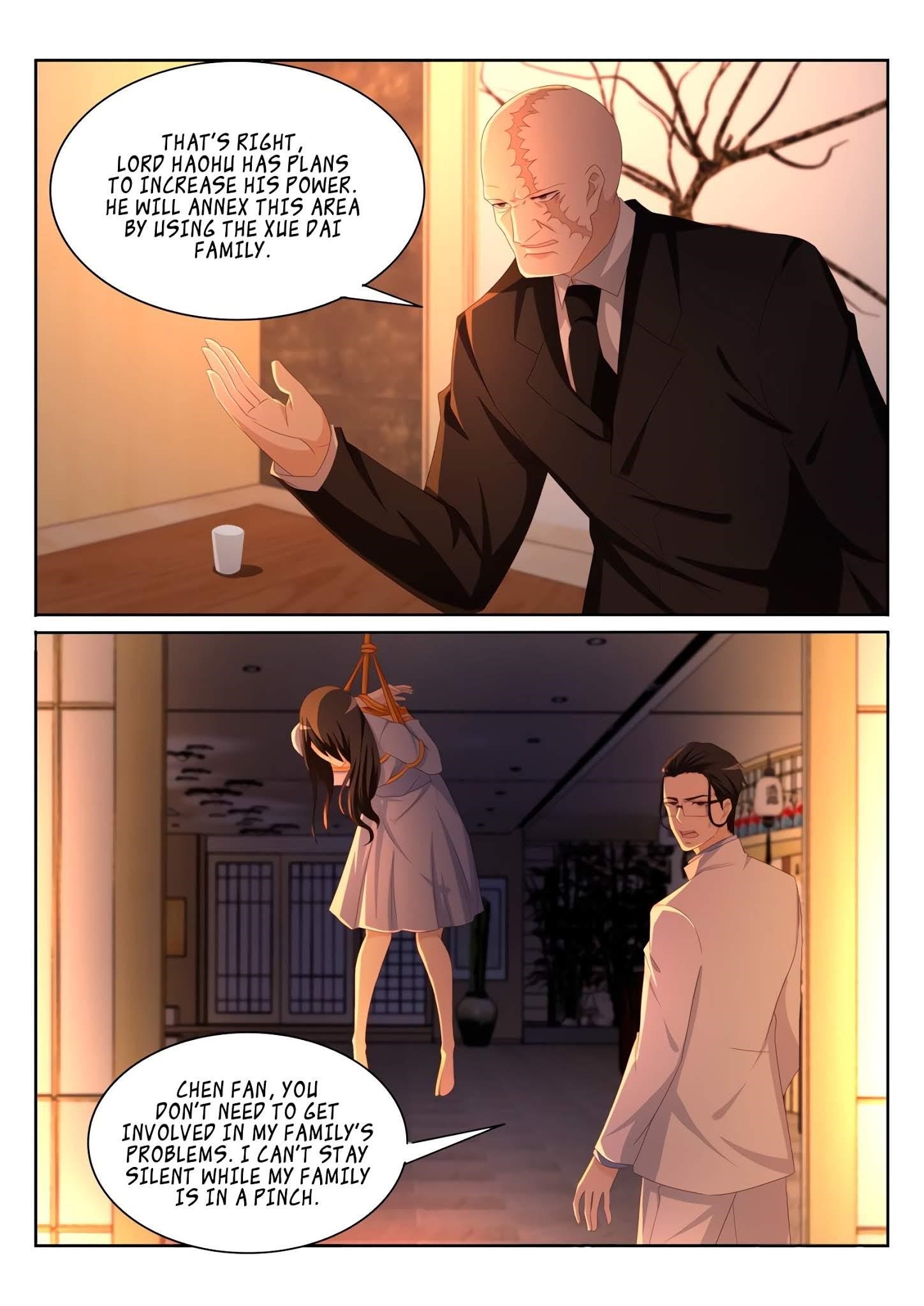 Rebirth Of The Urban Immortal Cultivator — Chapter 197 — page 12