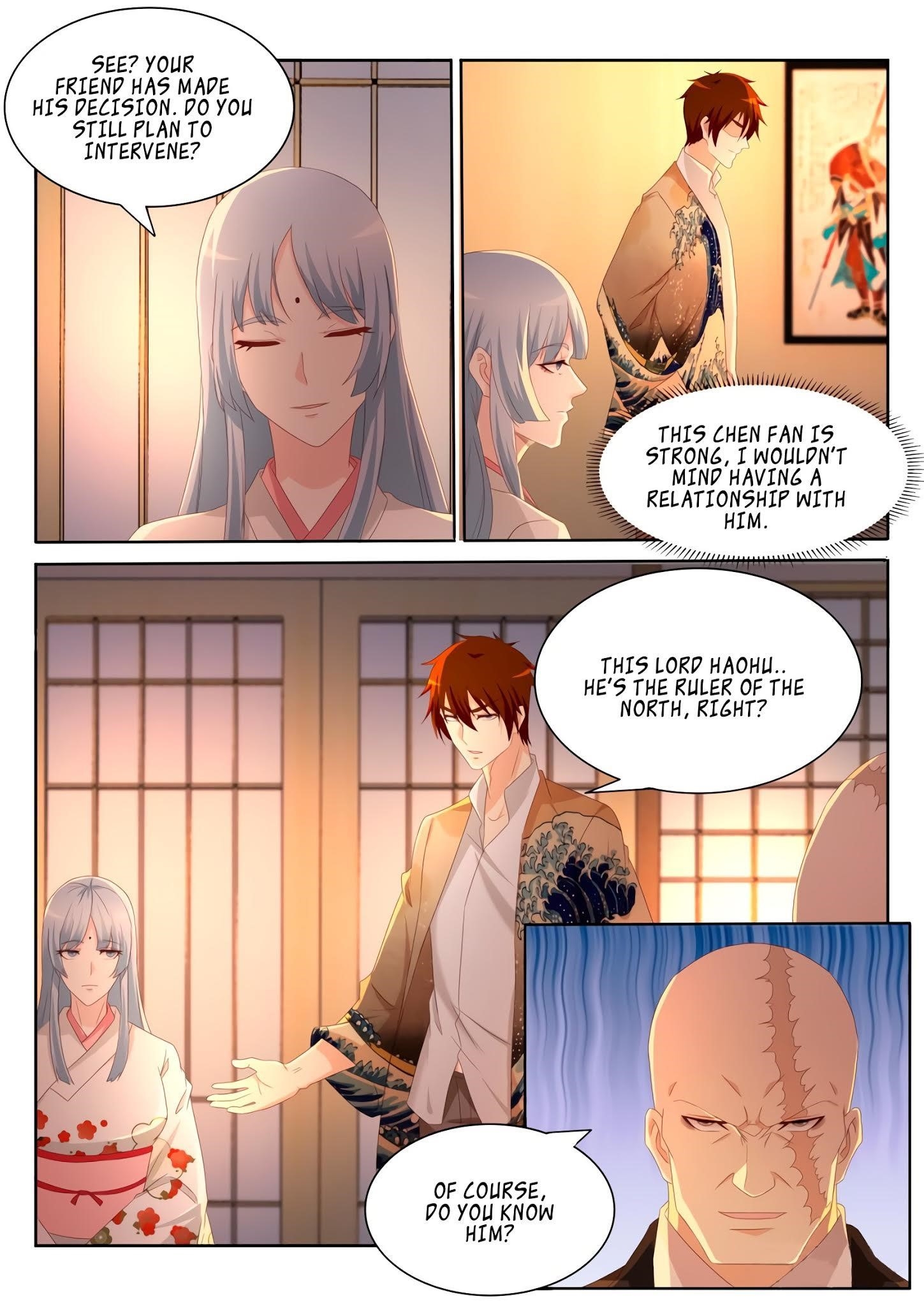 Rebirth Of The Urban Immortal Cultivator — Chapter 197 — page 13